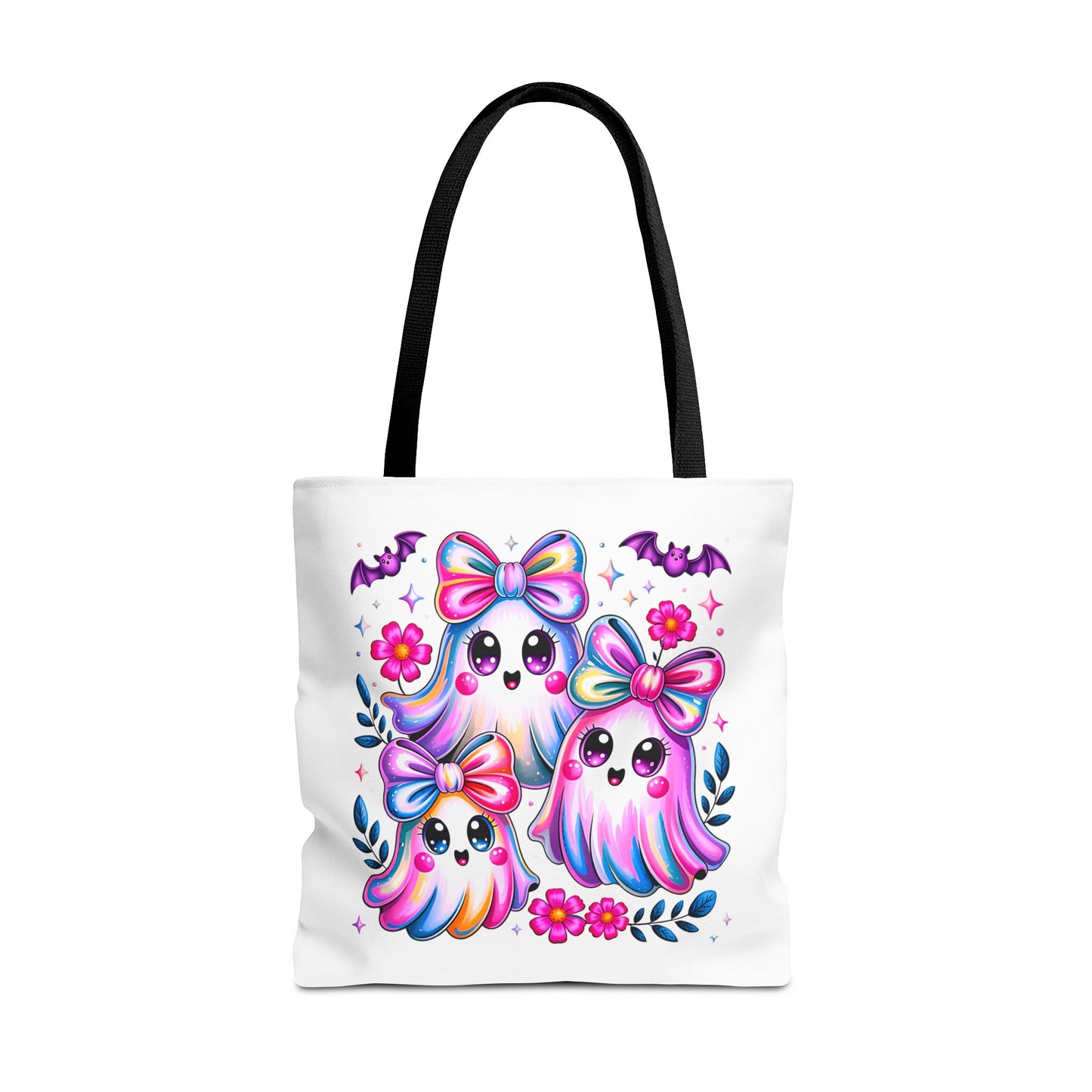 Adorable Ghost Tote Bag