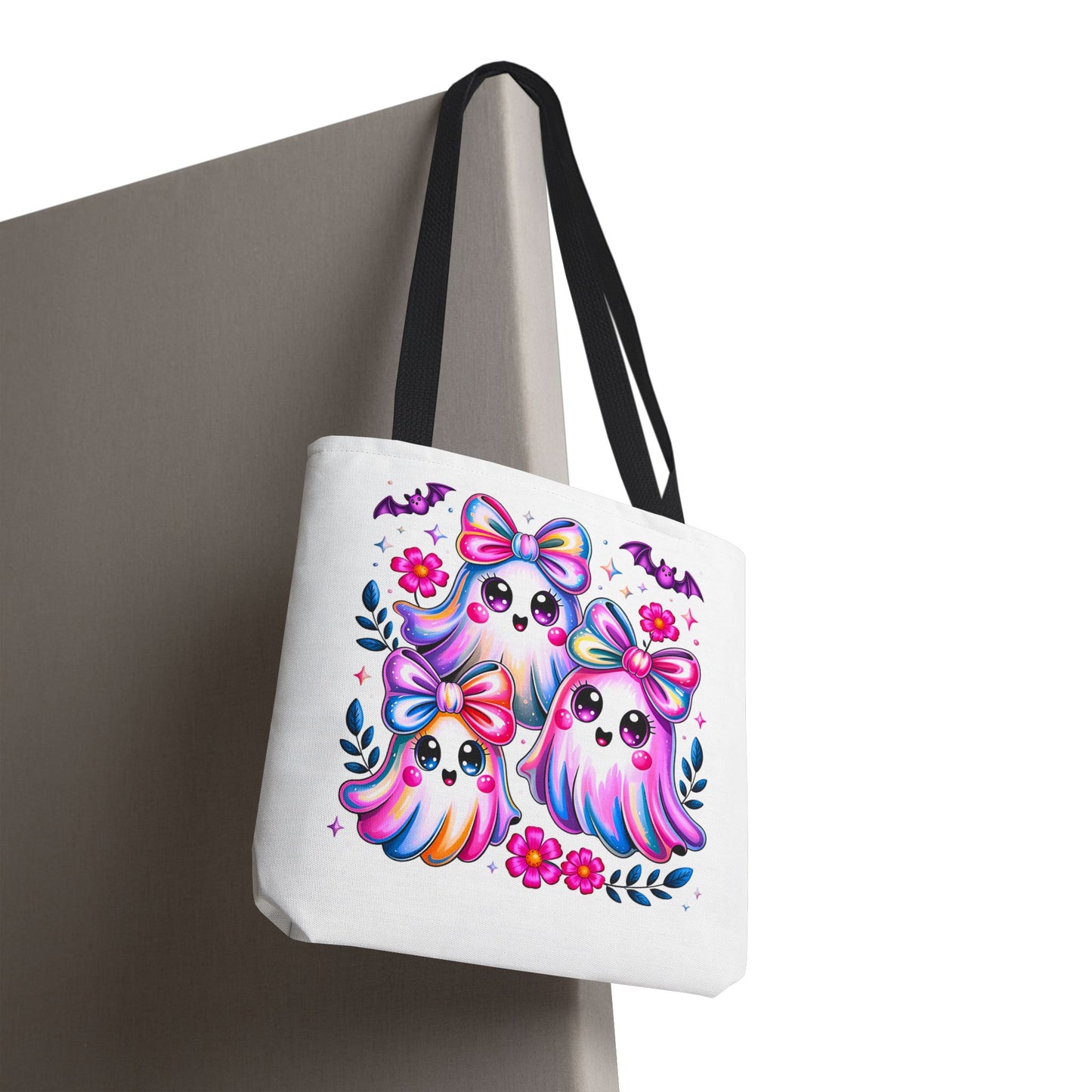 Adorable Ghost Tote Bag