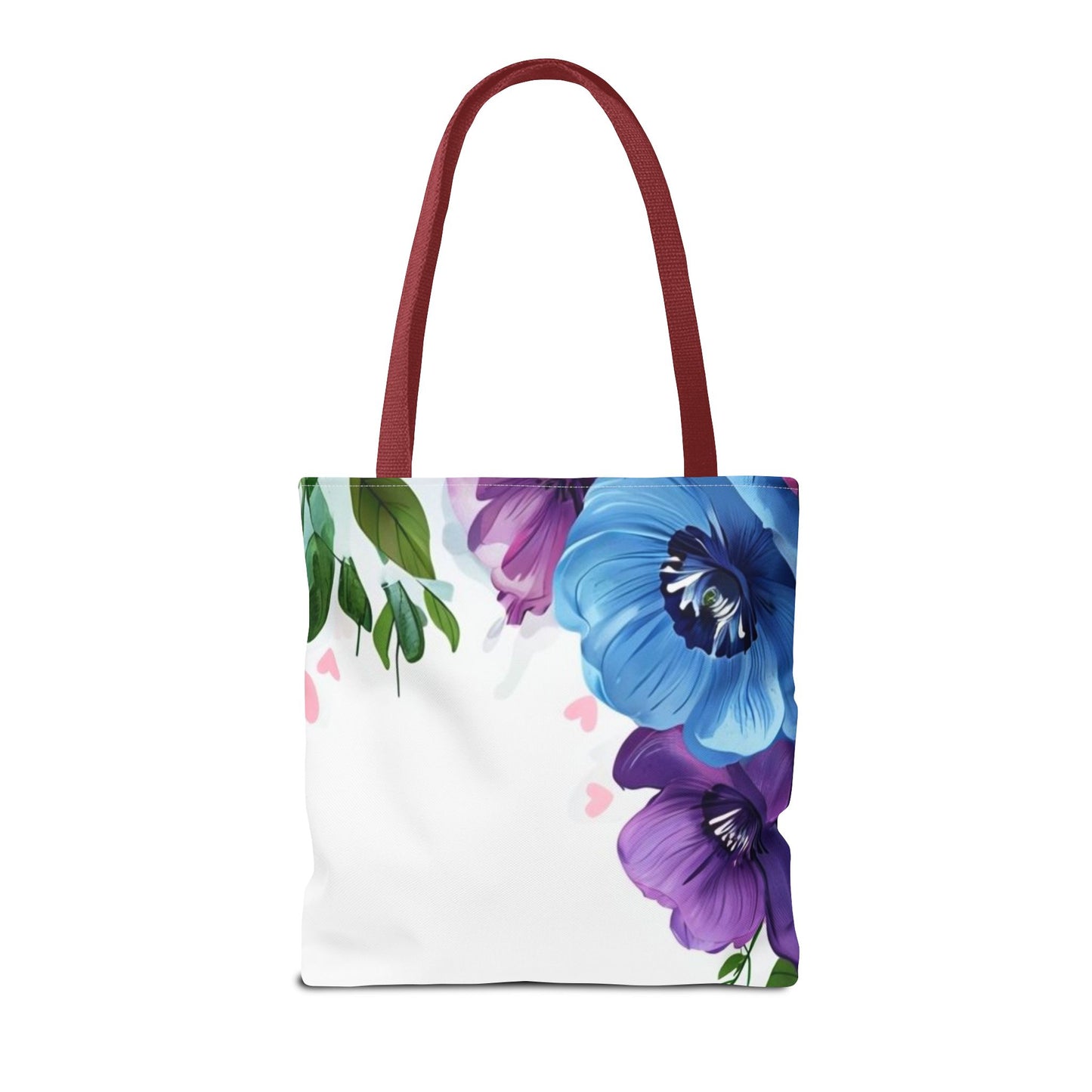 Grocery and Wine Lover Tote Bag,