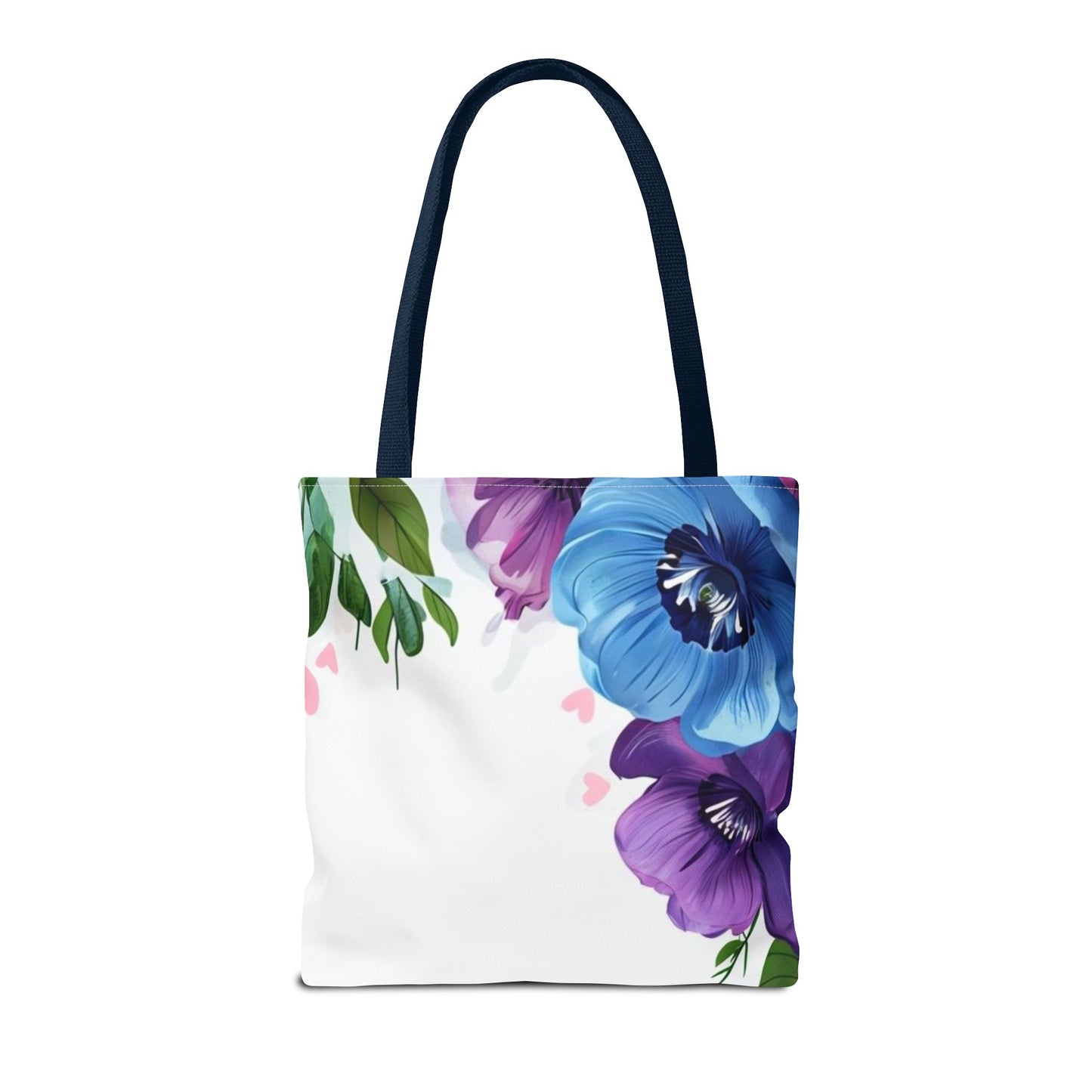 Grocery and Wine Lover Tote Bag,
