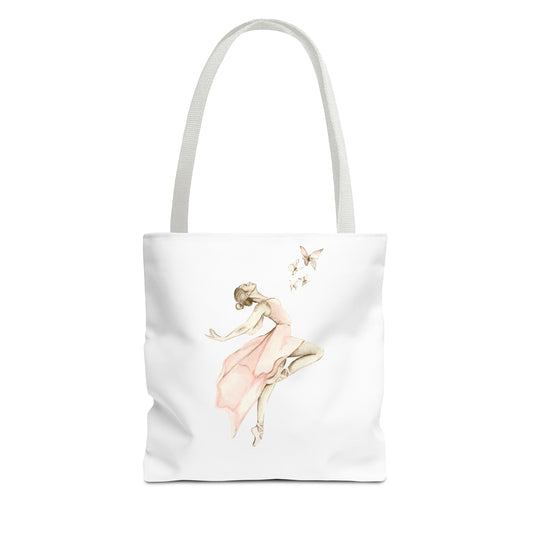 Dance Tote Bag