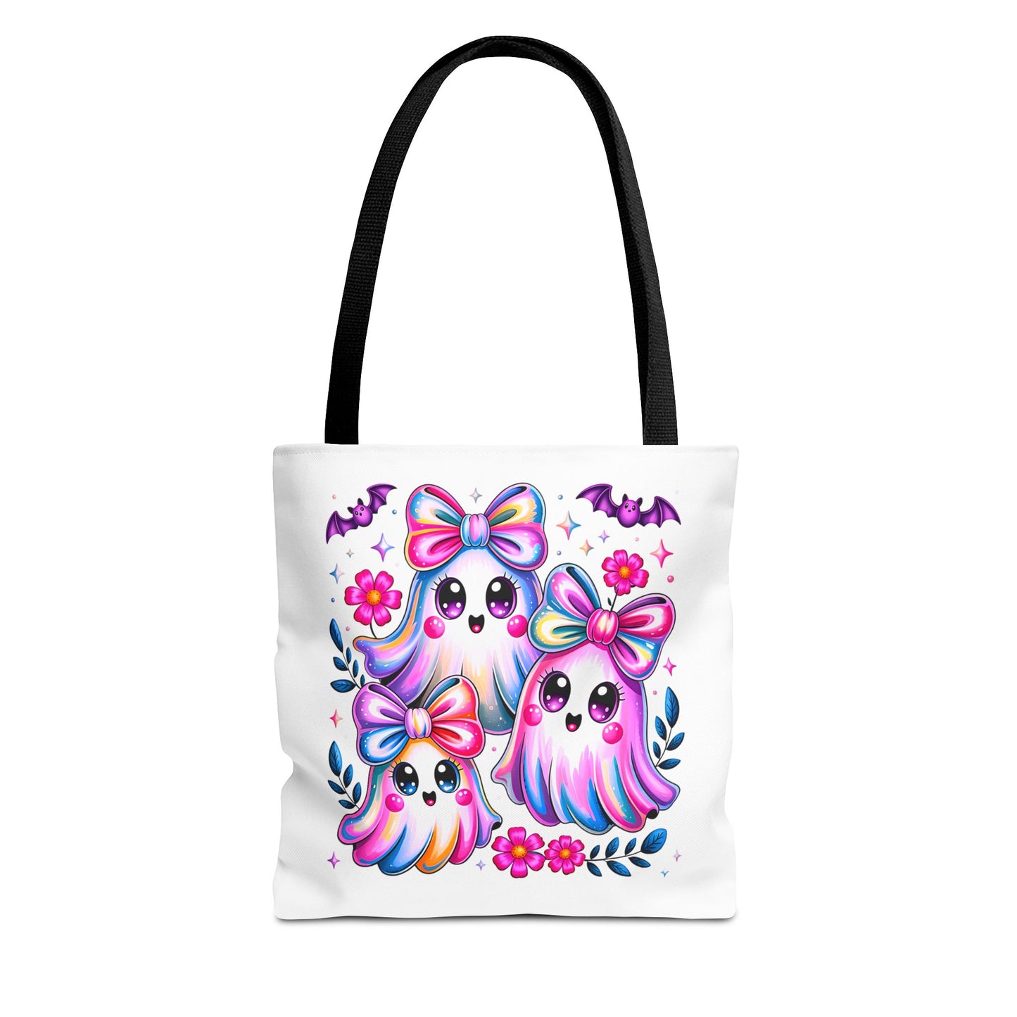 Adorable Ghost Tote Bag