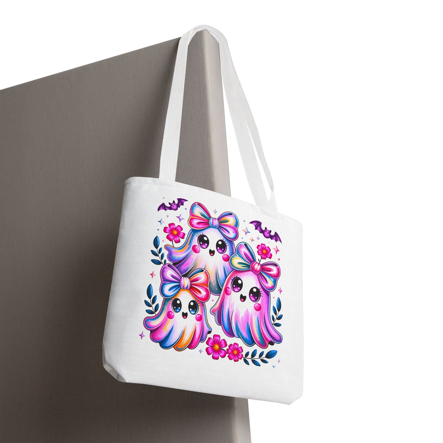 Adorable Ghost Tote Bag