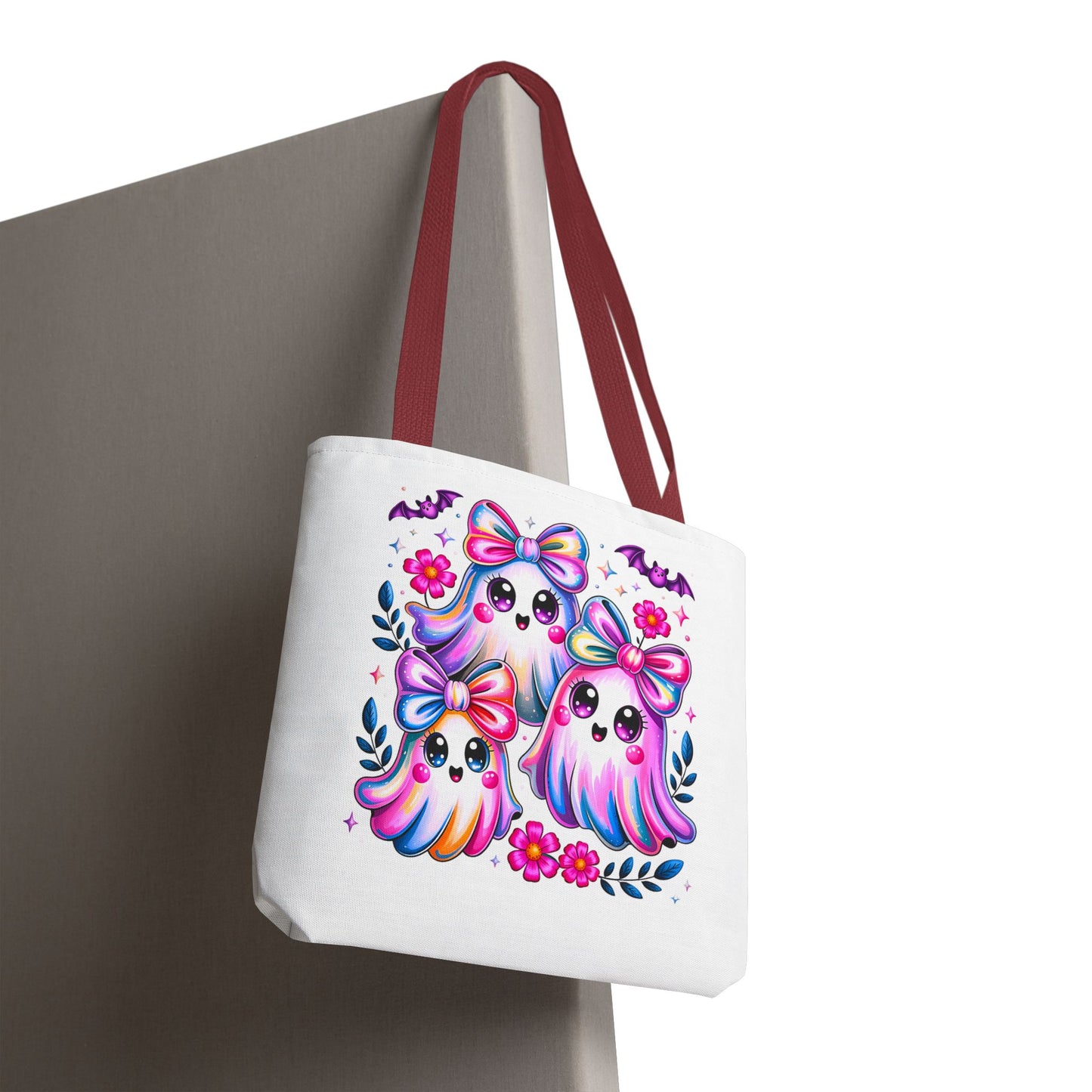 Adorable Ghost Tote Bag
