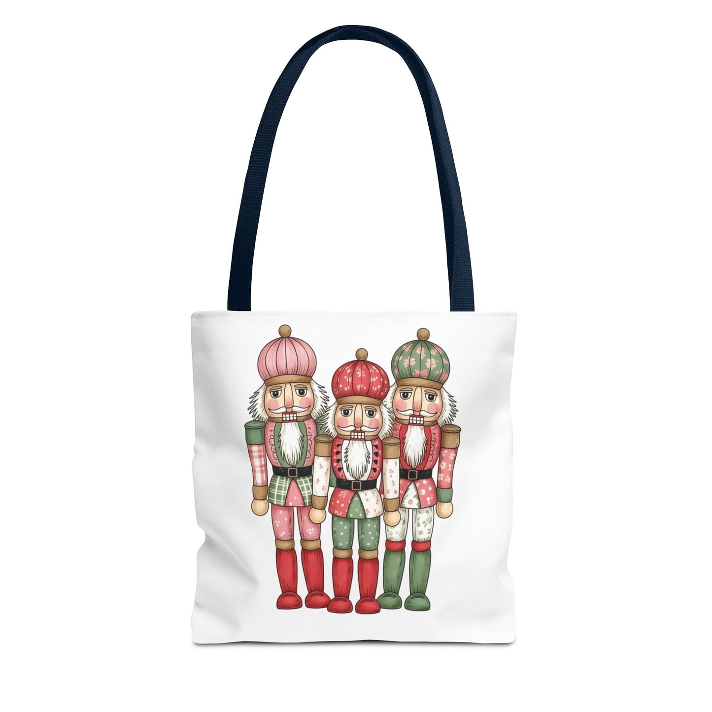 Christmas Nutcracker Tote Bag