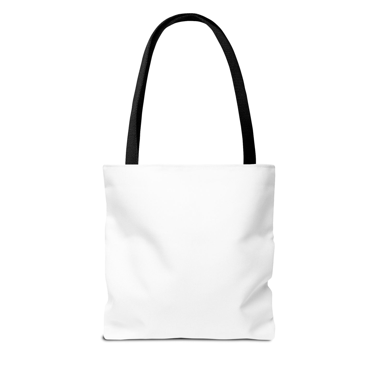 3 Christmas Gnomes in Truck Tote Bag, Fun Holiday Gift