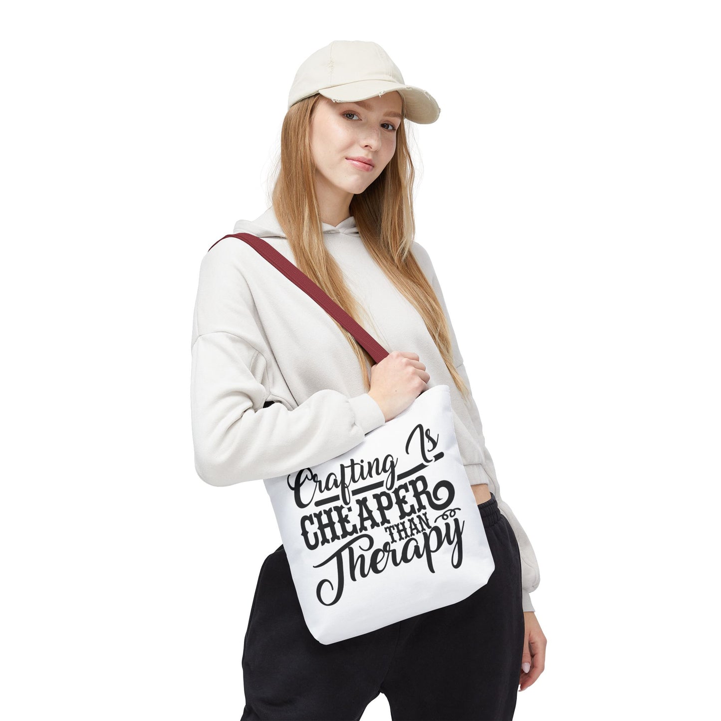 Crafting Tote Bag