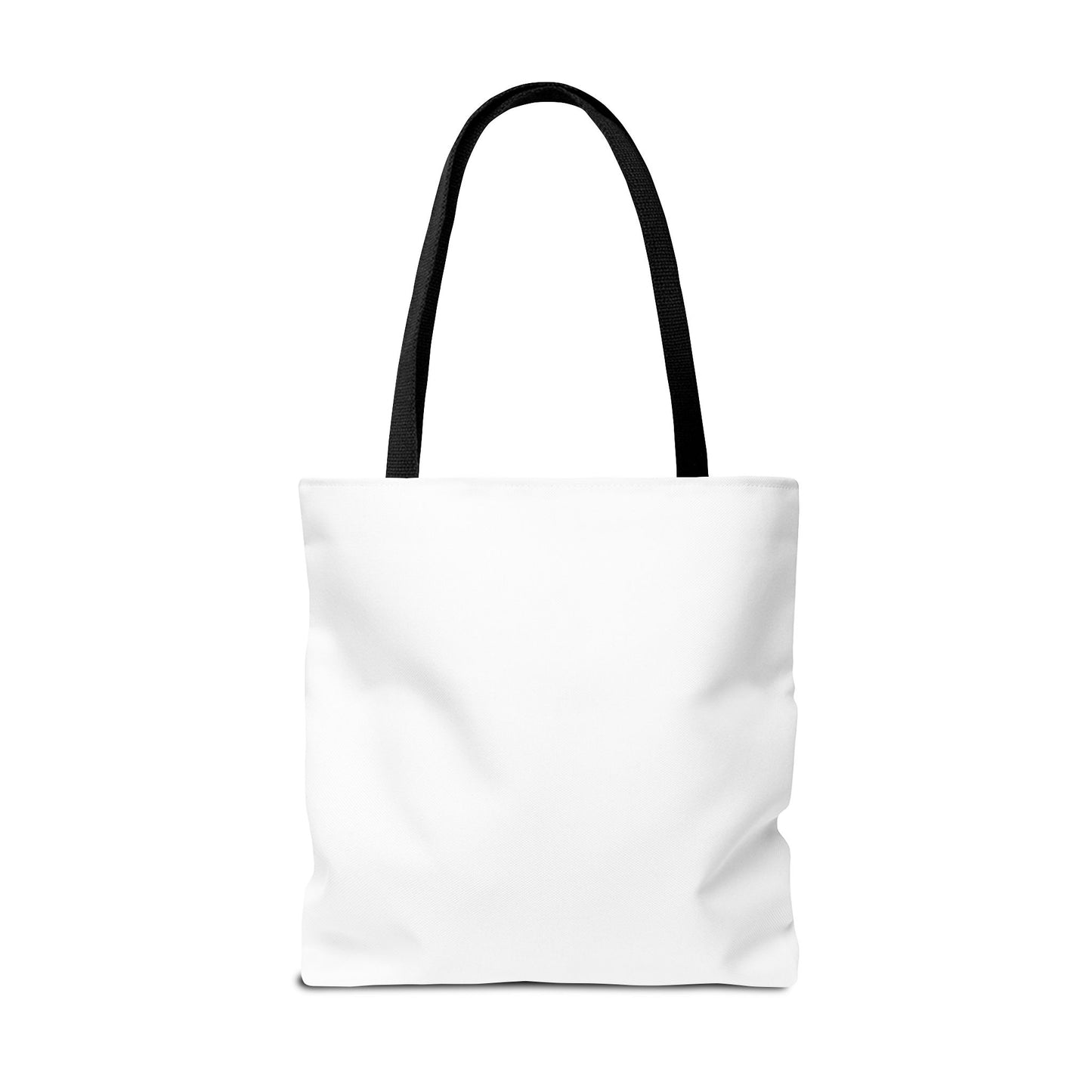 3 Christmas Gnomes in Truck Tote Bag, Fun Holiday Gift