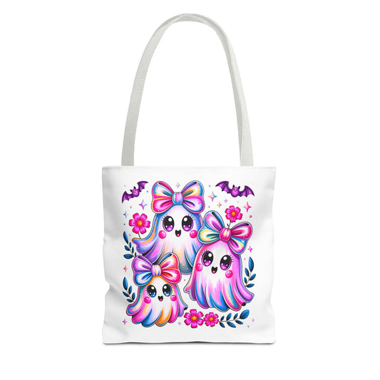 Adorable Ghost Tote Bag