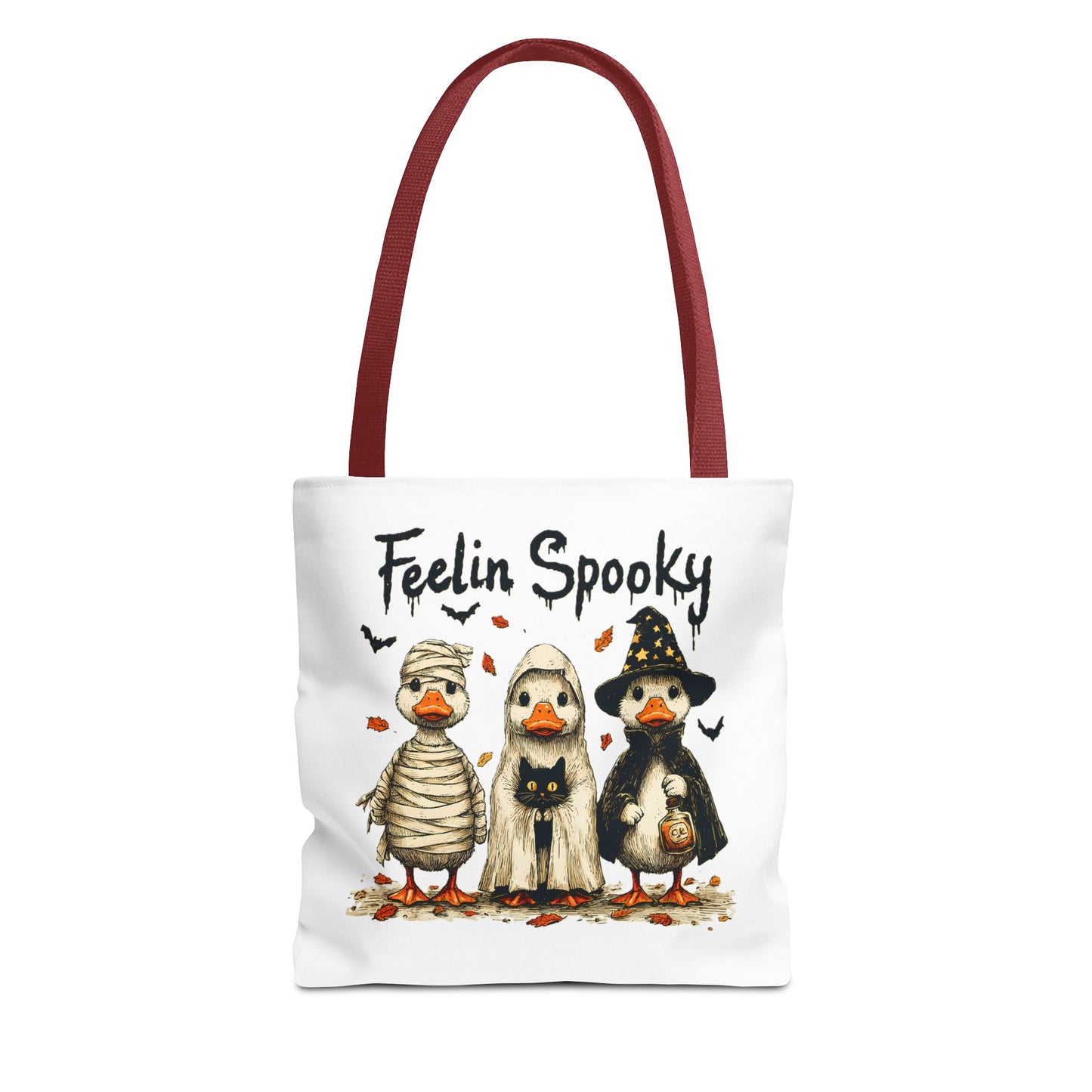 "Feelin Spooky Geese,"  Perfect for Trick or Treat