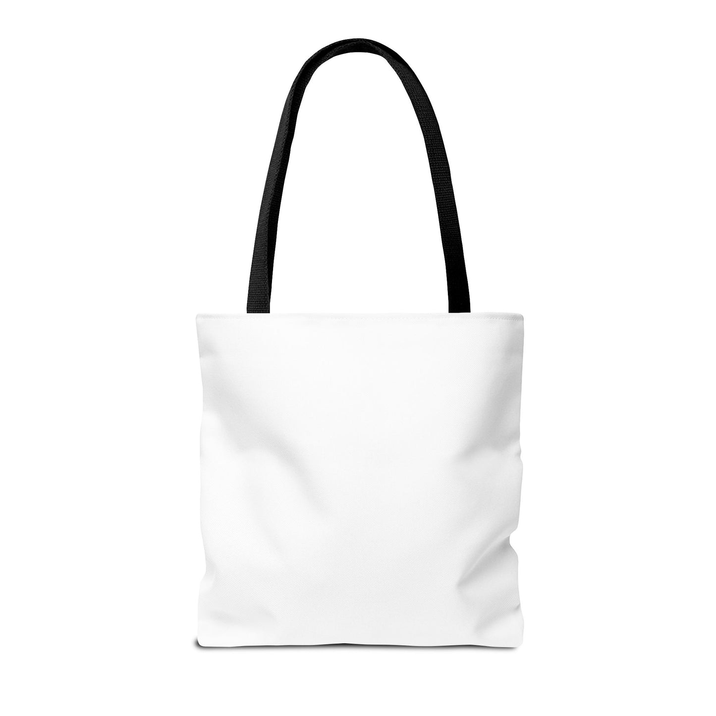 3 Christmas Gnomes in Truck Tote Bag, Fun Holiday Gift