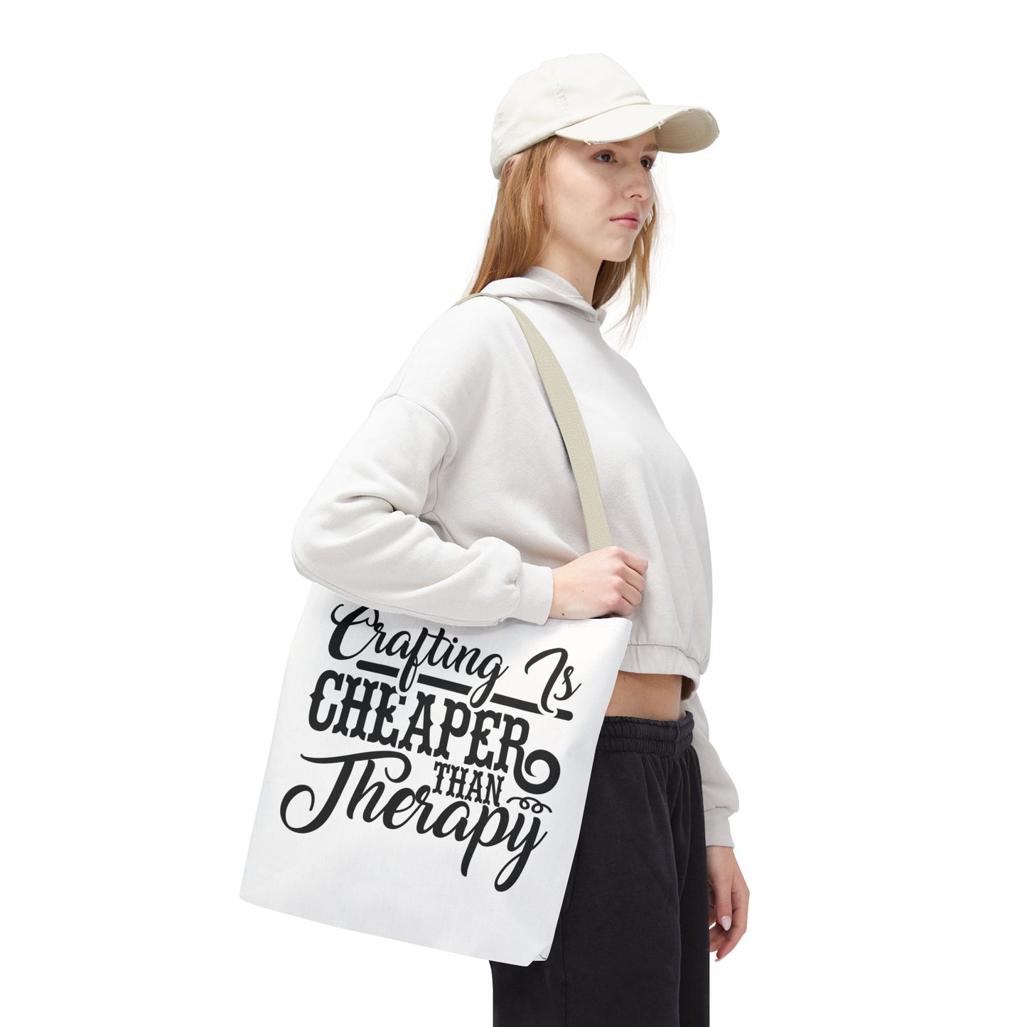 Crafting Tote Bag