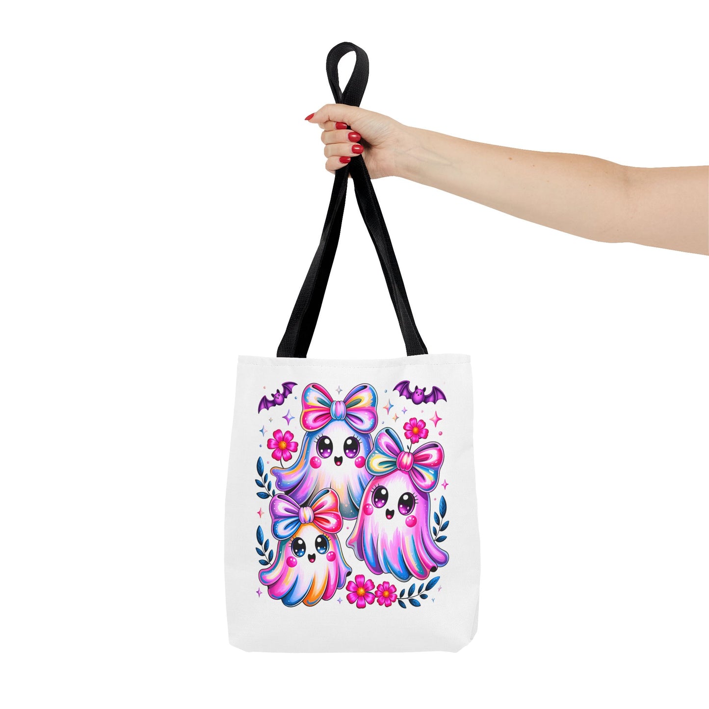 Adorable Ghost Tote Bag
