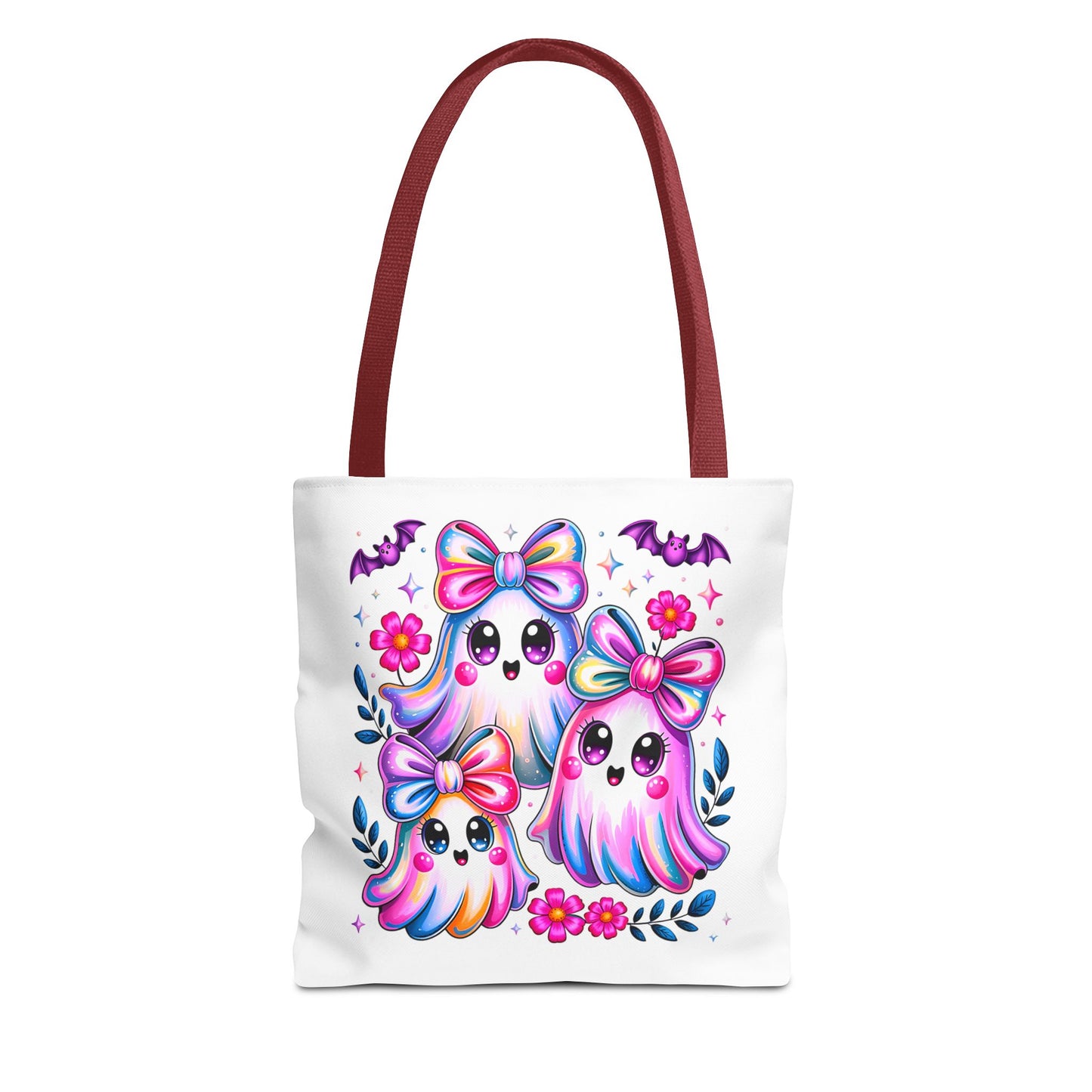 Adorable Ghost Tote Bag