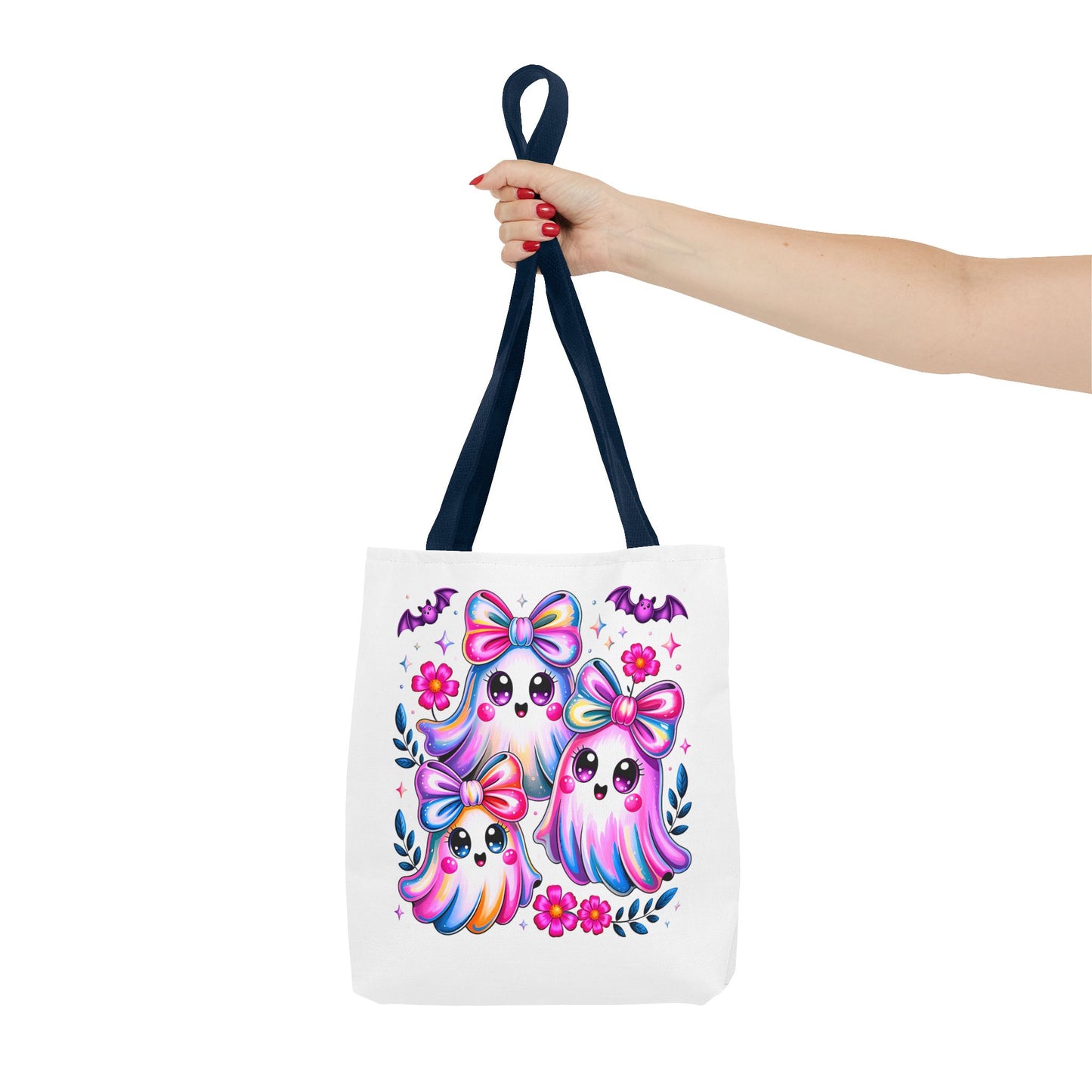Adorable Ghost Tote Bag