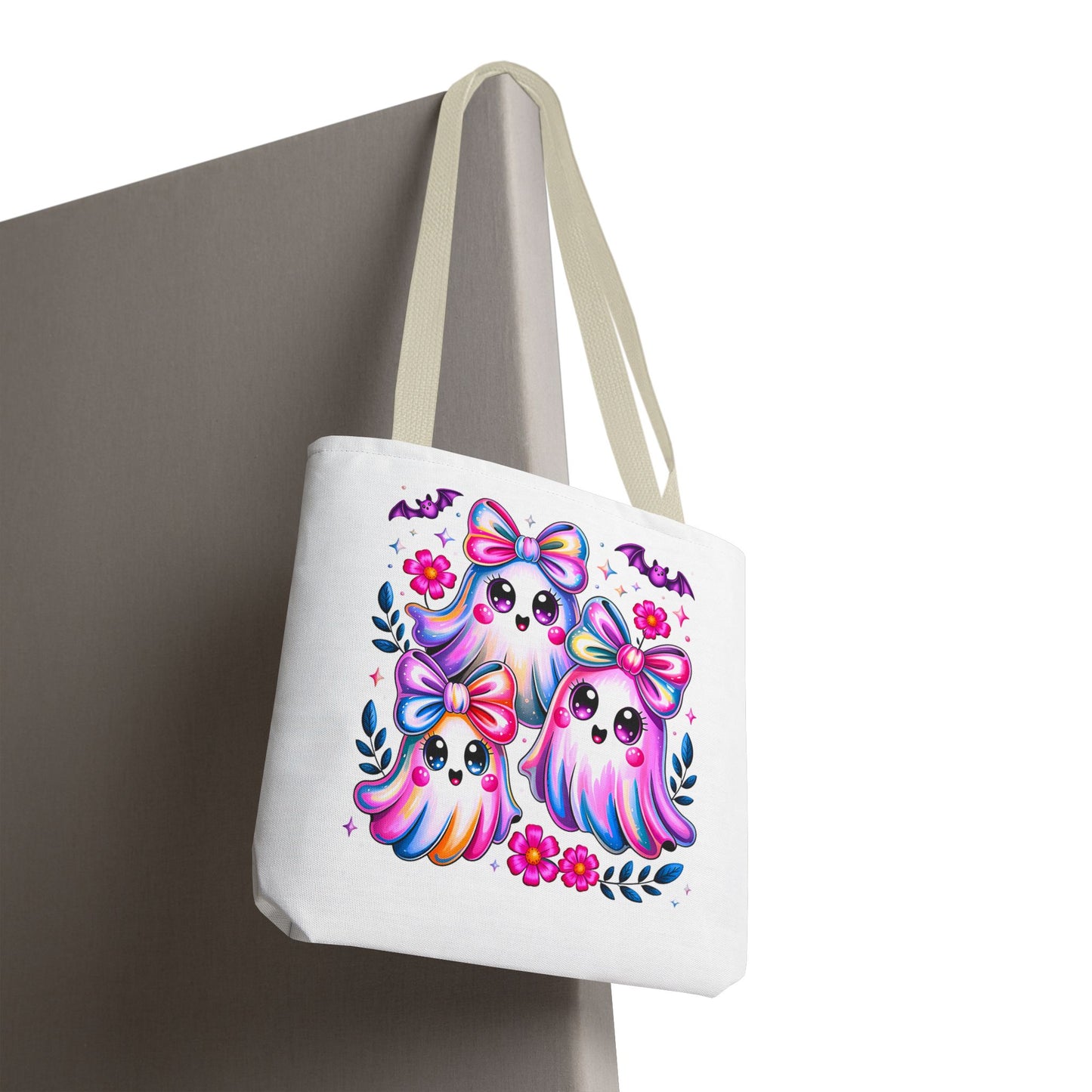 Adorable Ghost Tote Bag