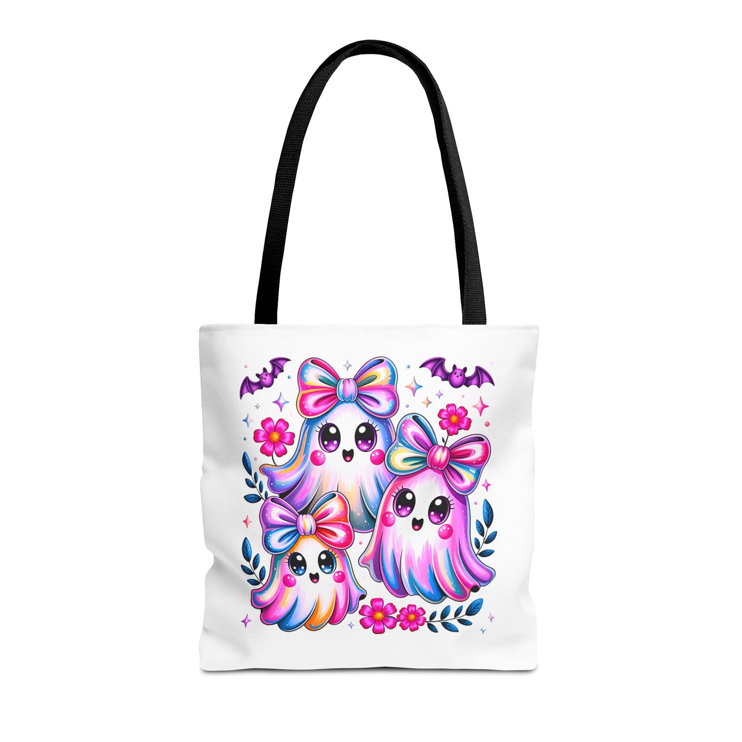 Adorable Ghost Tote Bag