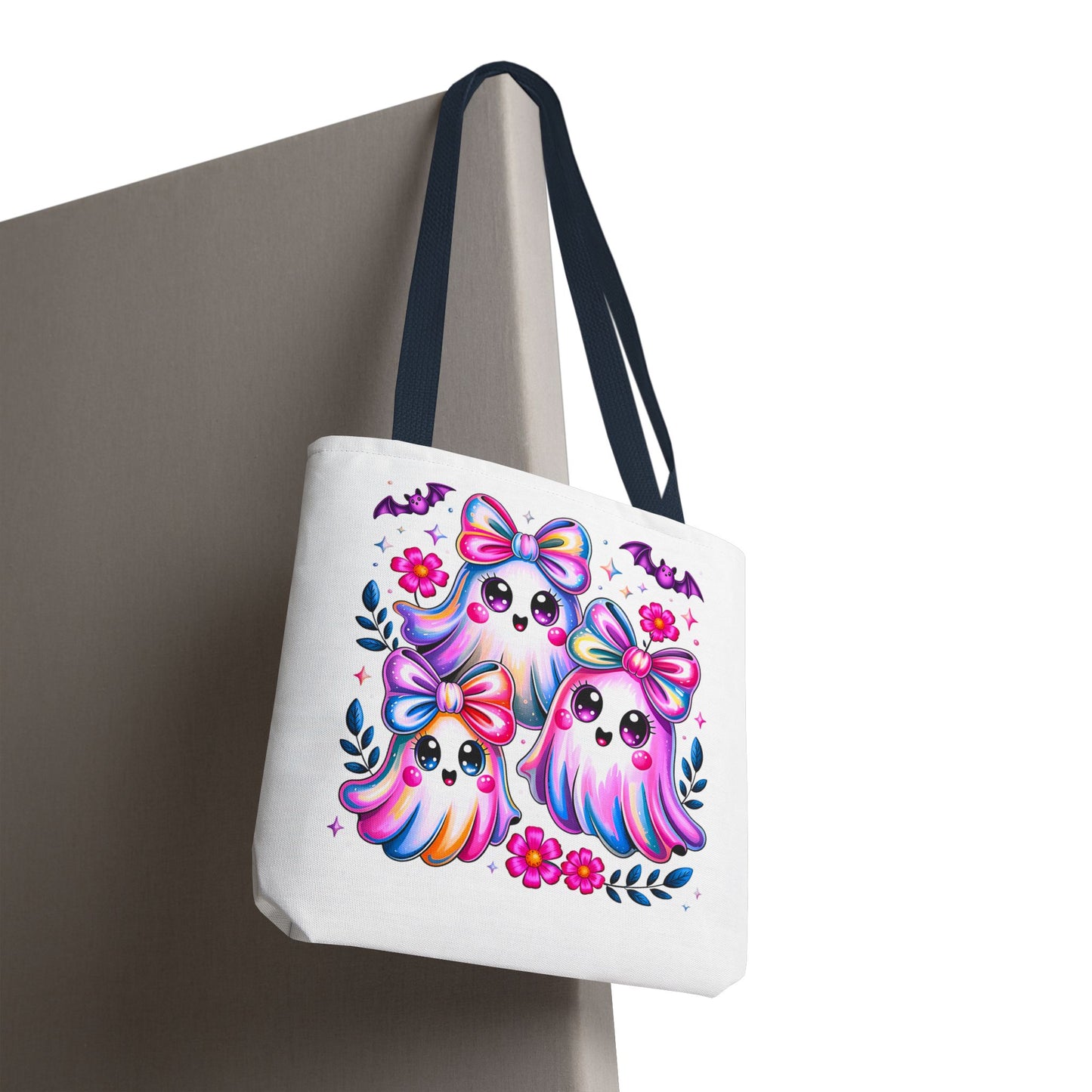 Adorable Ghost Tote Bag