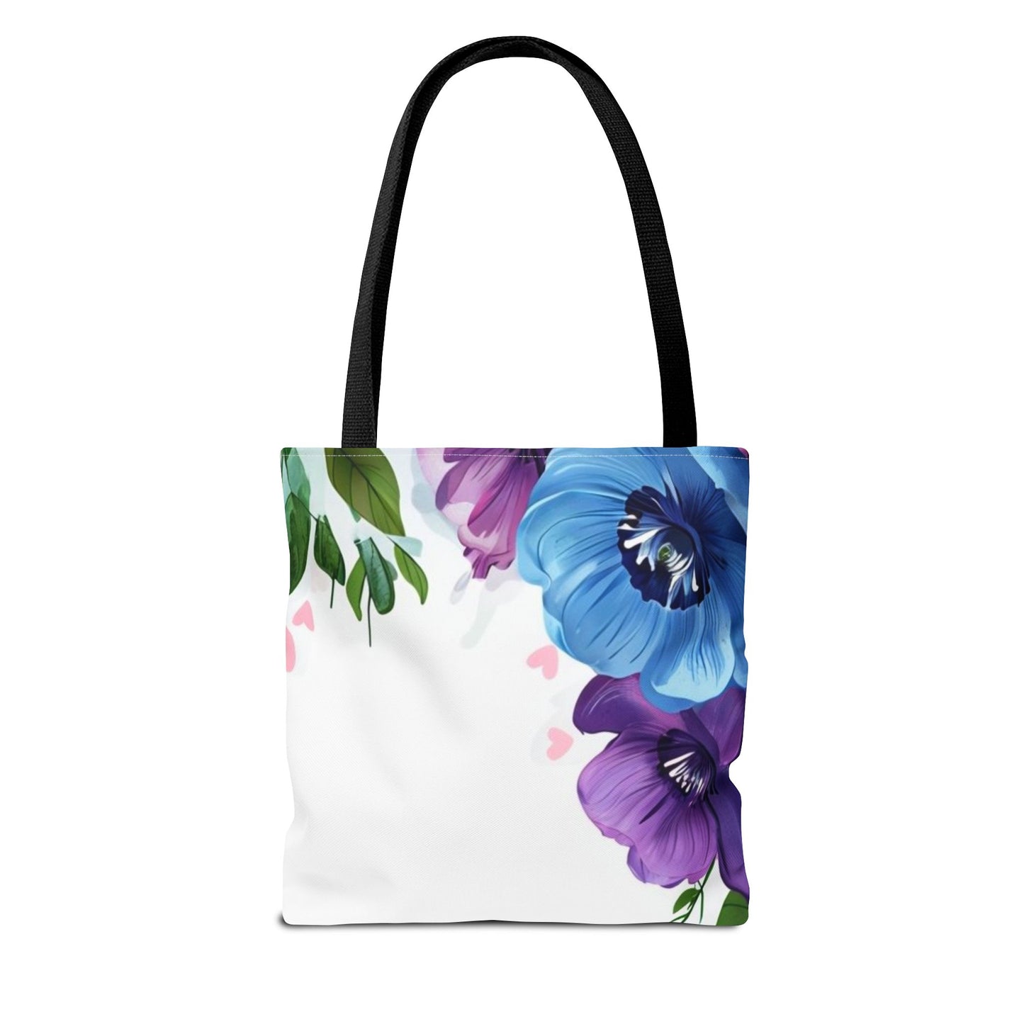 Grocery and Wine Lover Tote Bag,