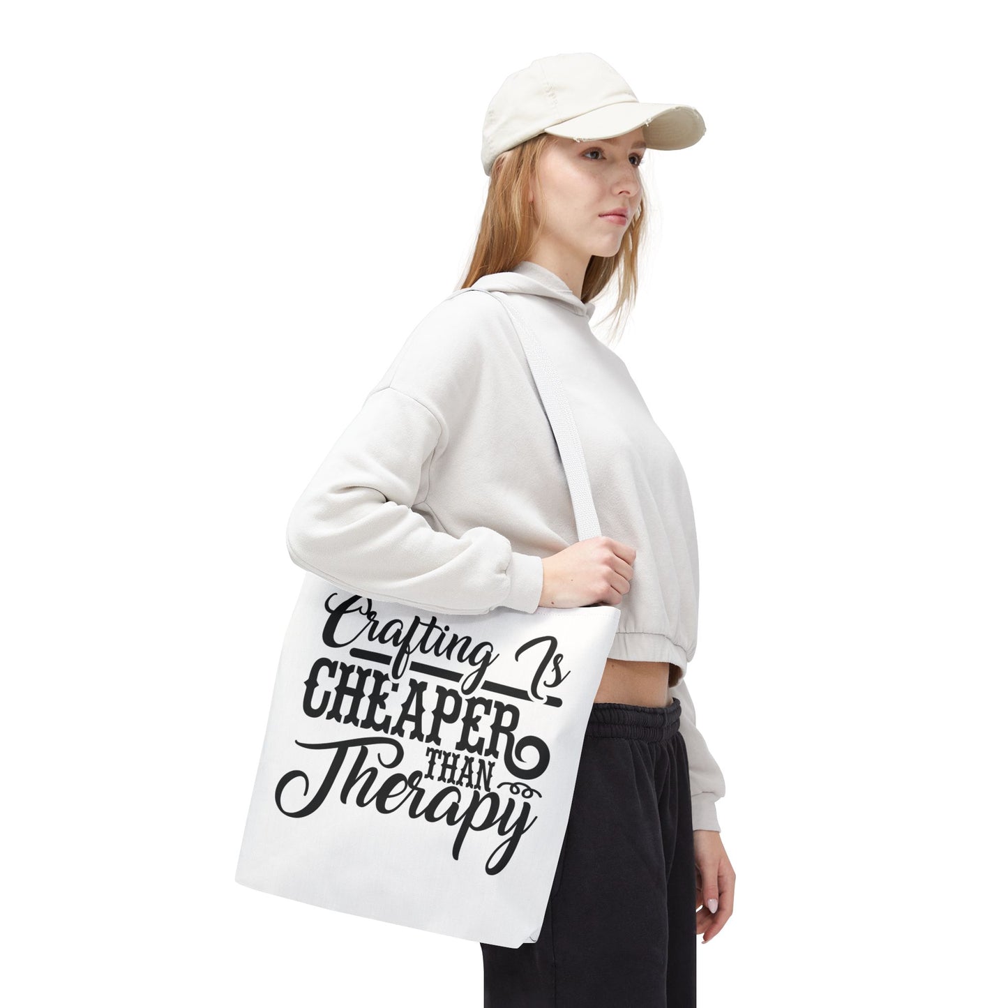 Crafting Tote Bag