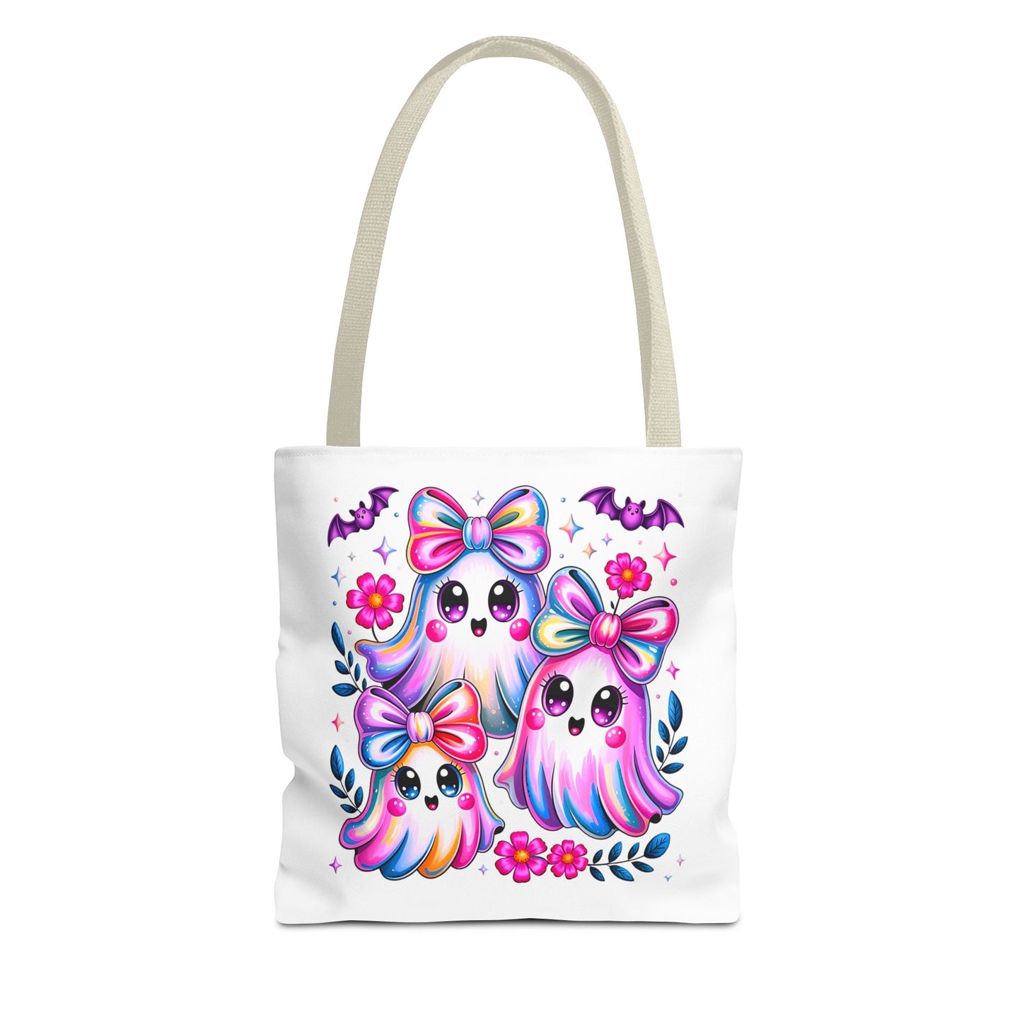 Adorable Ghost Tote Bag