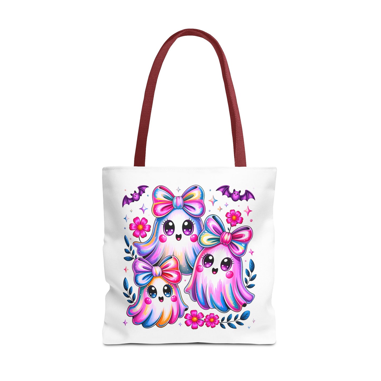 Adorable Ghost Tote Bag
