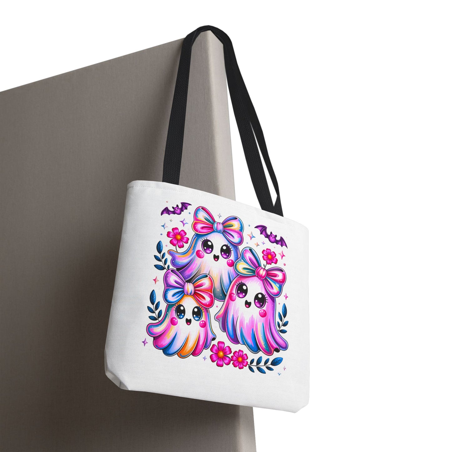 Adorable Ghost Tote Bag