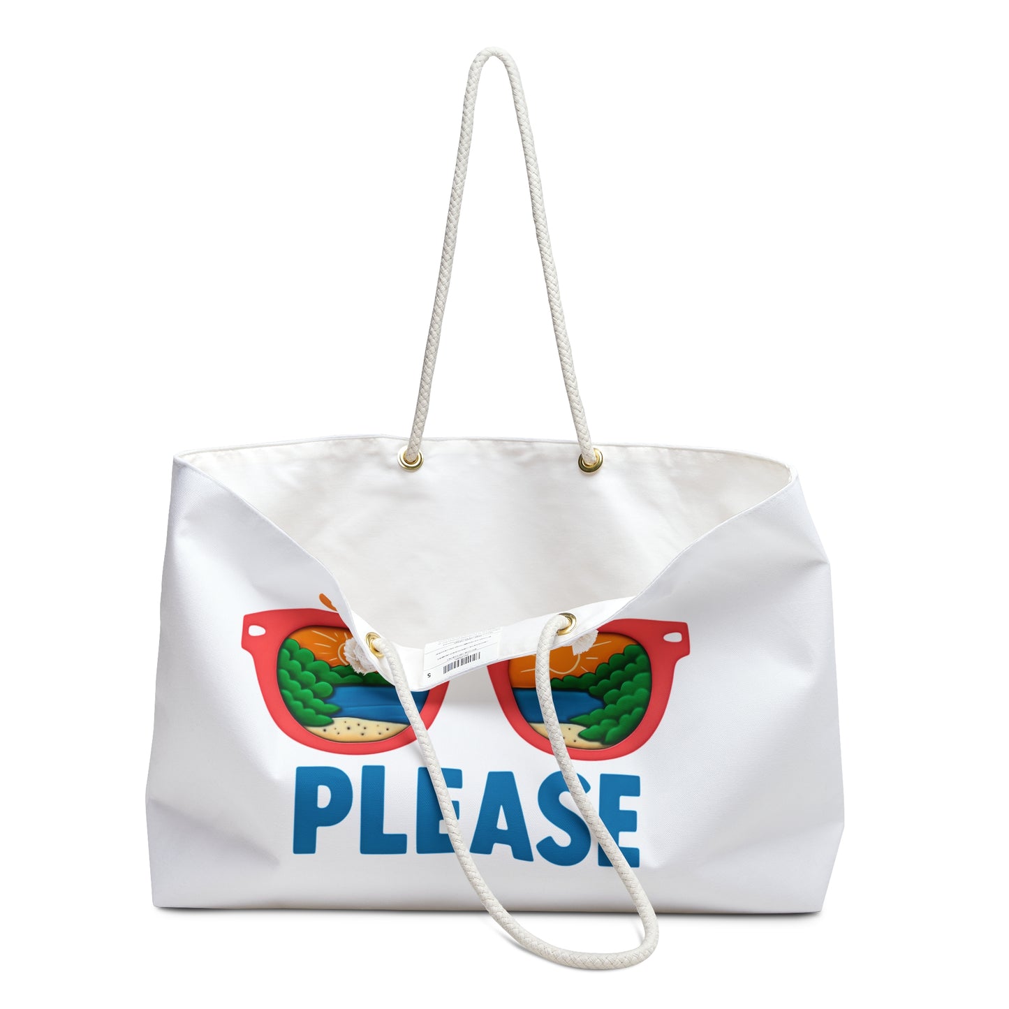 Beach or Weekender Bag