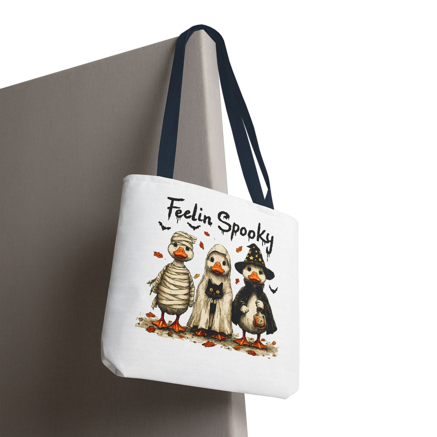 "Feelin Spooky Geese,"  Perfect for Trick or Treat