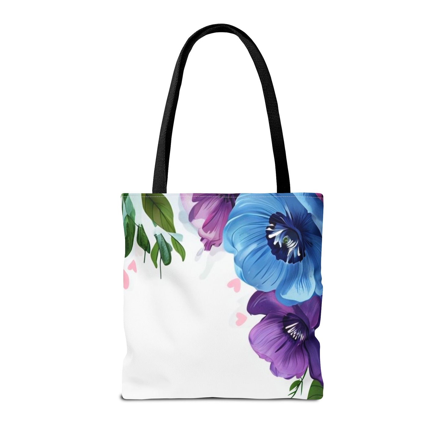 Grocery and Wine Lover Tote Bag,