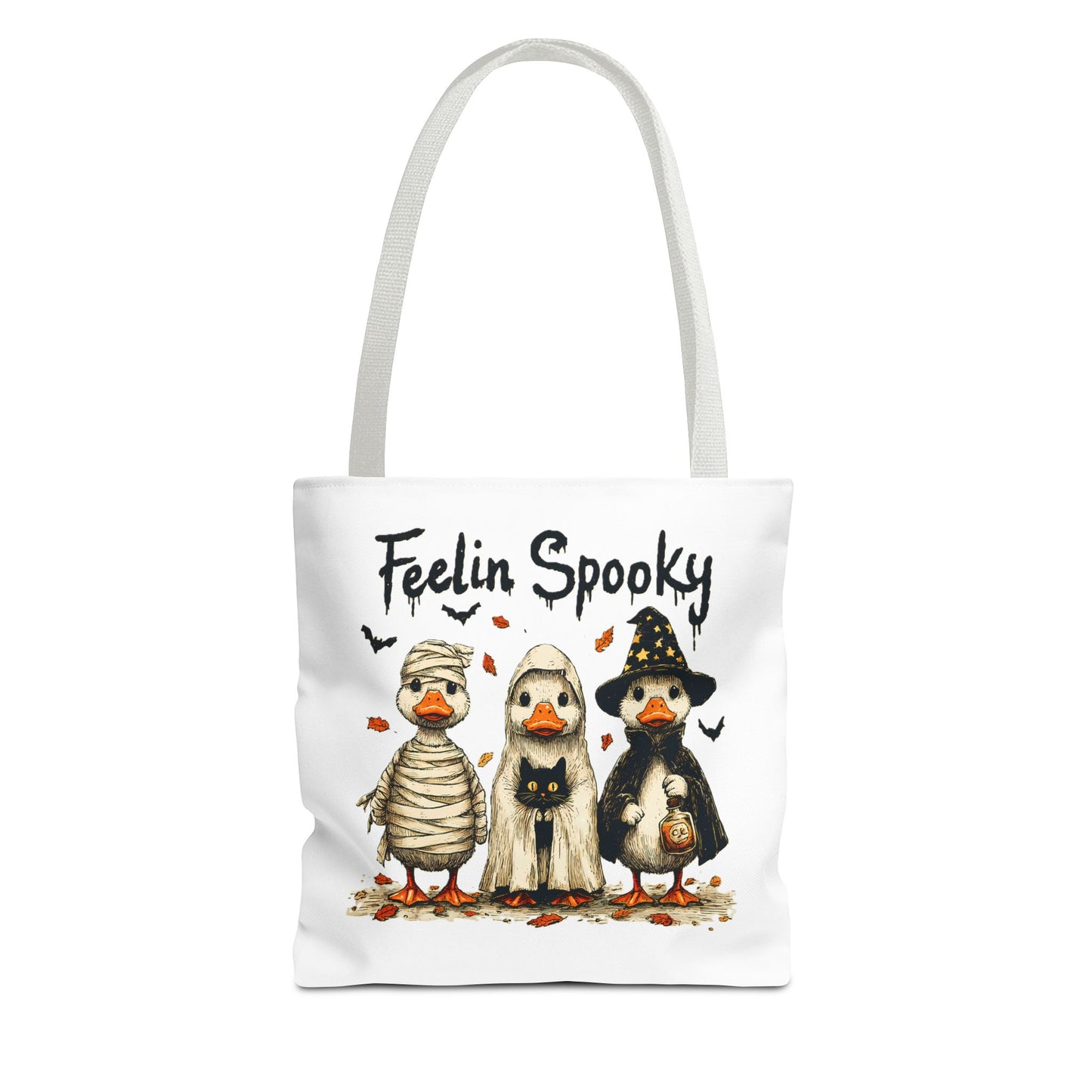 "Feelin Spooky Geese,"  Perfect for Trick or Treat
