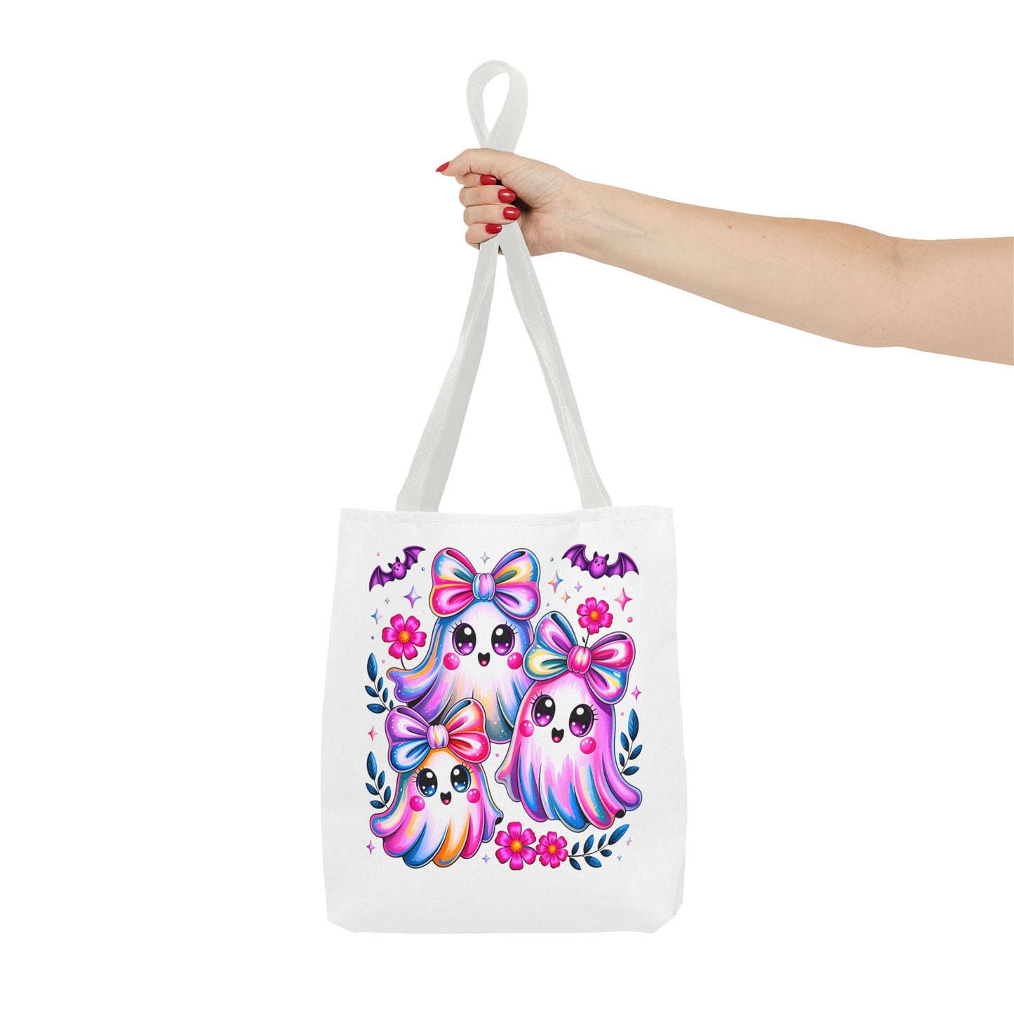 Adorable Ghost Tote Bag