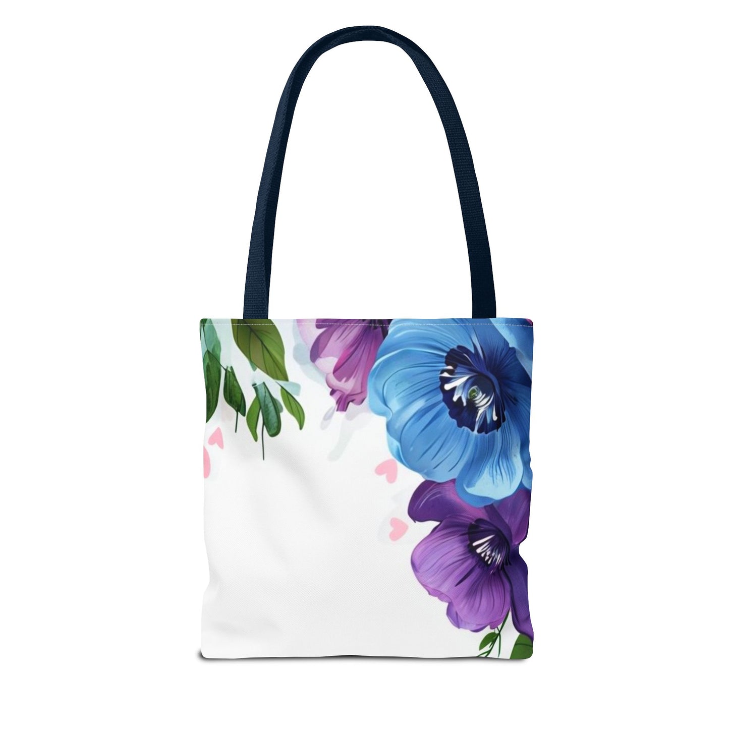 Grocery and Wine Lover Tote Bag,