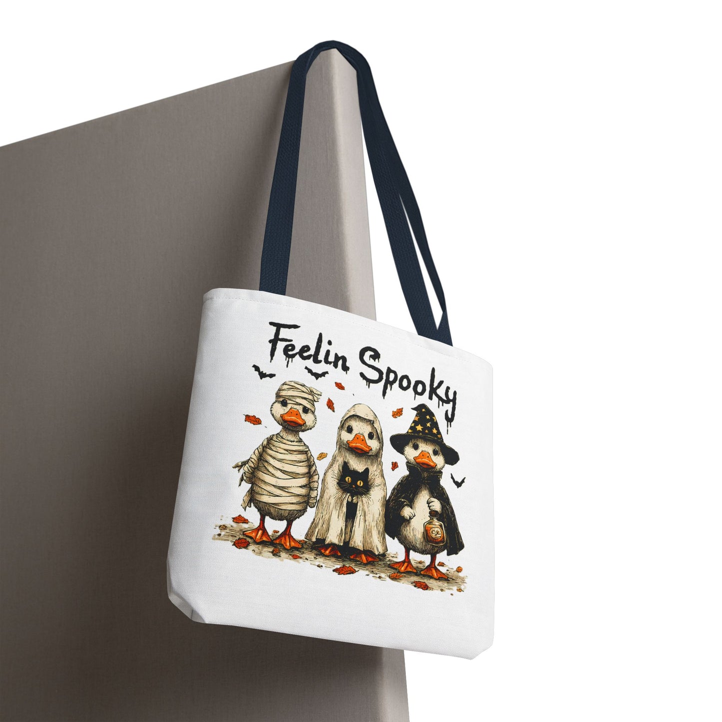 "Feelin Spooky Geese,"  Perfect for Trick or Treat
