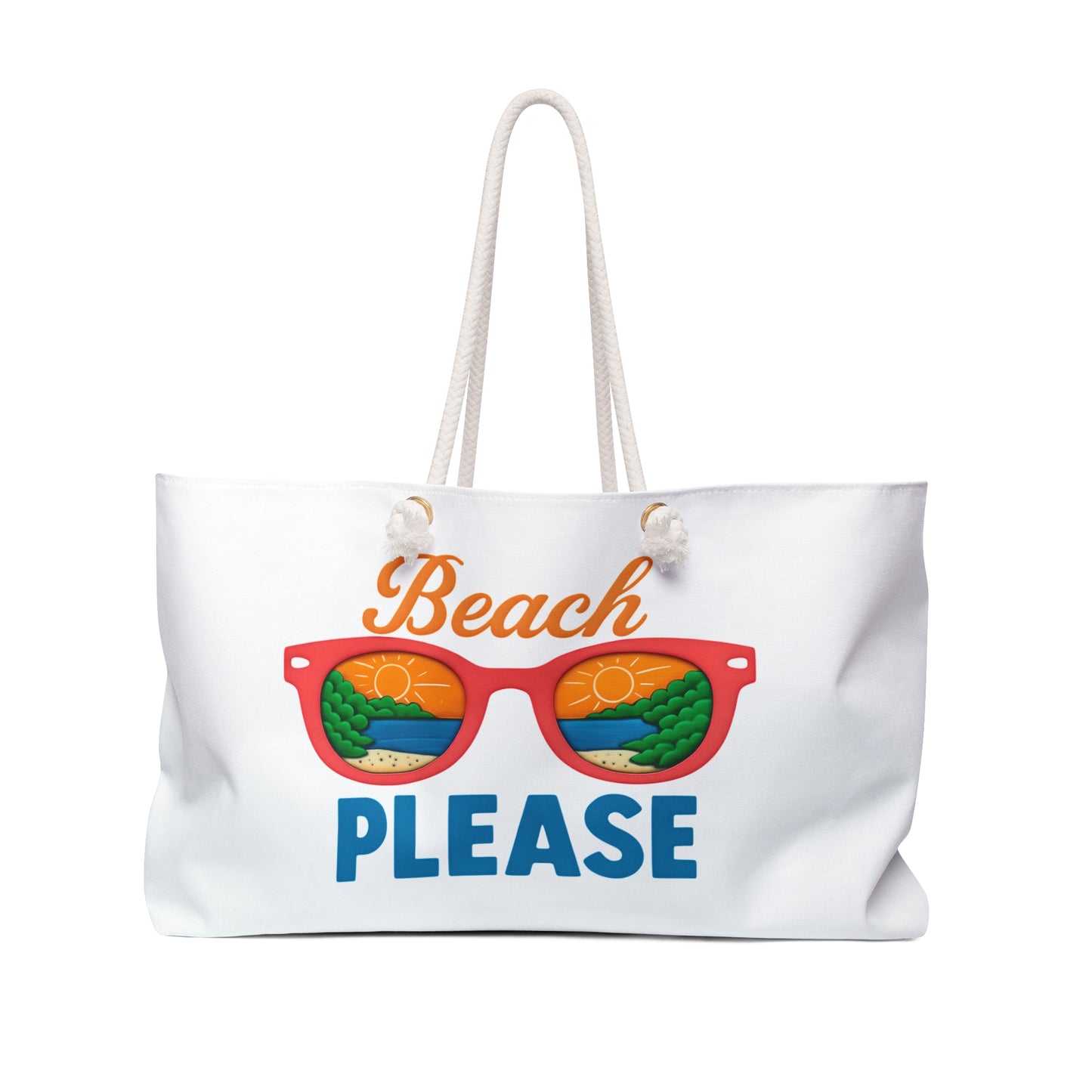 Beach or Weekender Bag