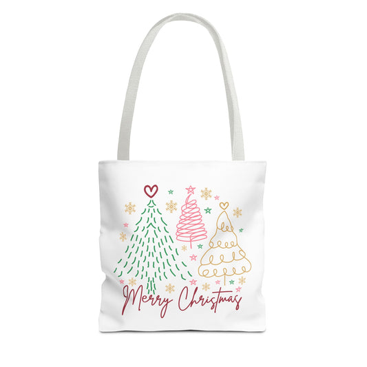 Christmas Tote Bag