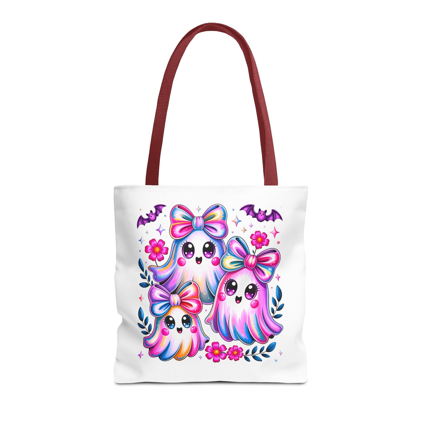 Adorable Ghost Tote Bag
