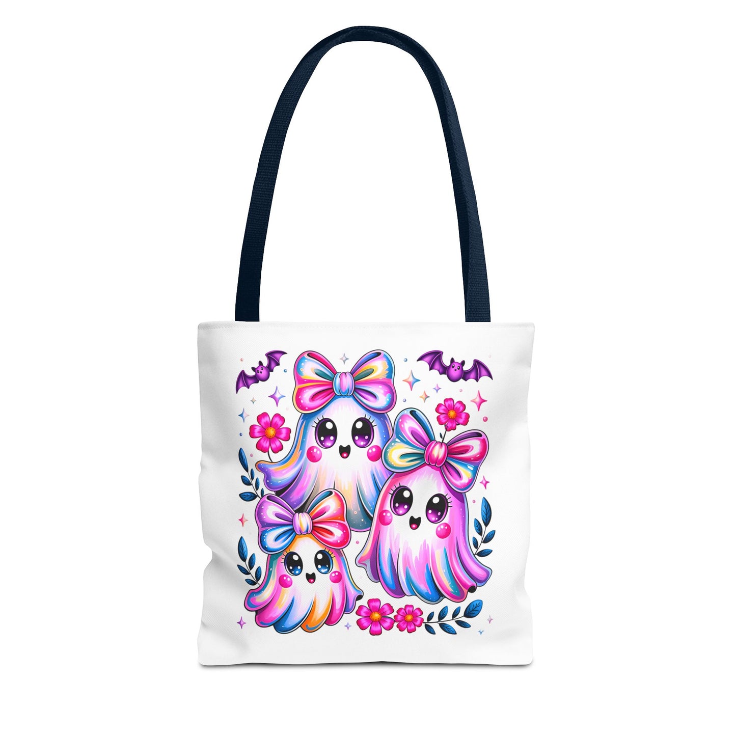 Adorable Ghost Tote Bag
