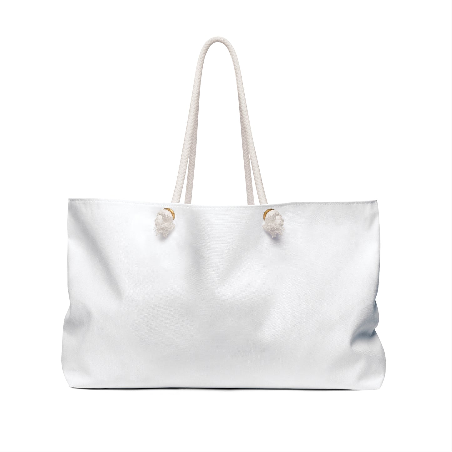 My Happy Place Beach Bag or Weekender Bag