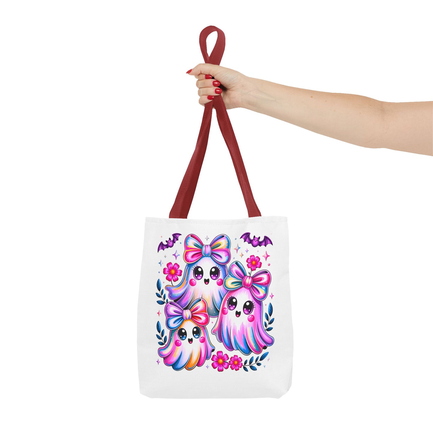 Adorable Ghost Tote Bag