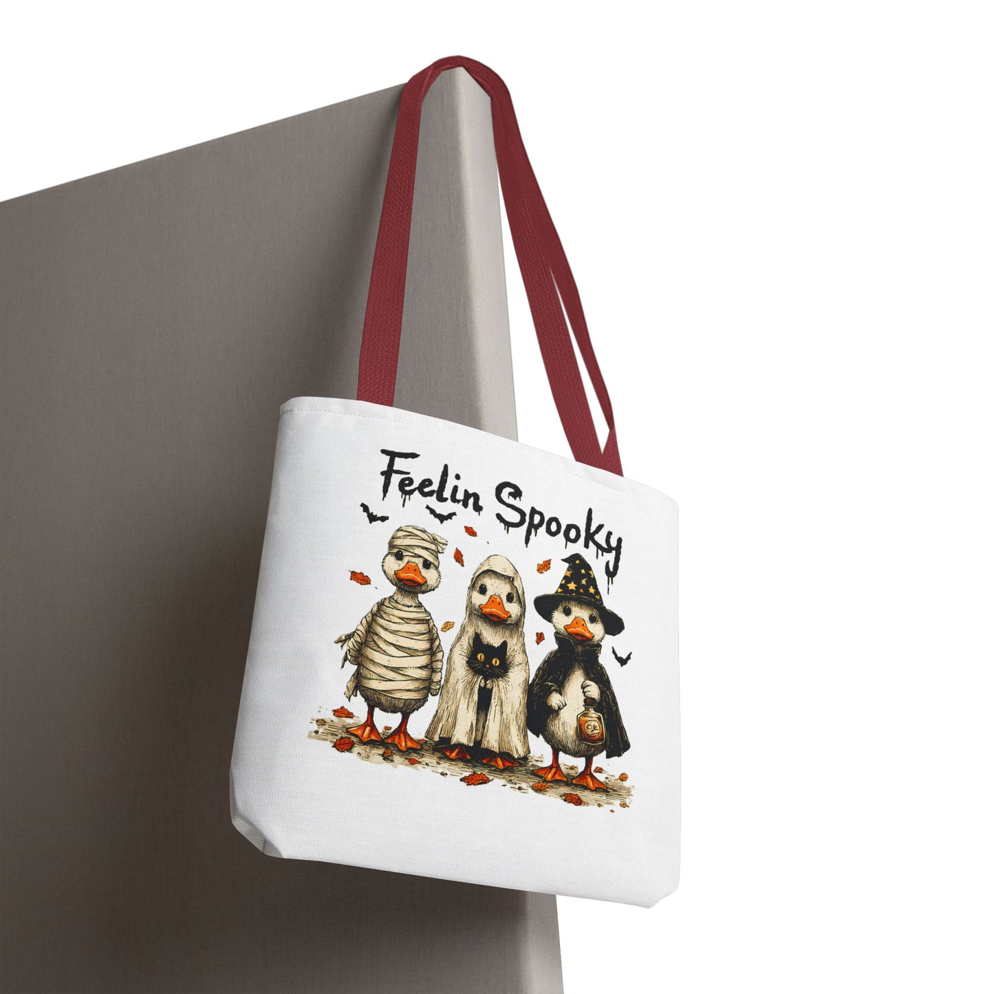 "Feelin Spooky Geese,"  Perfect for Trick or Treat