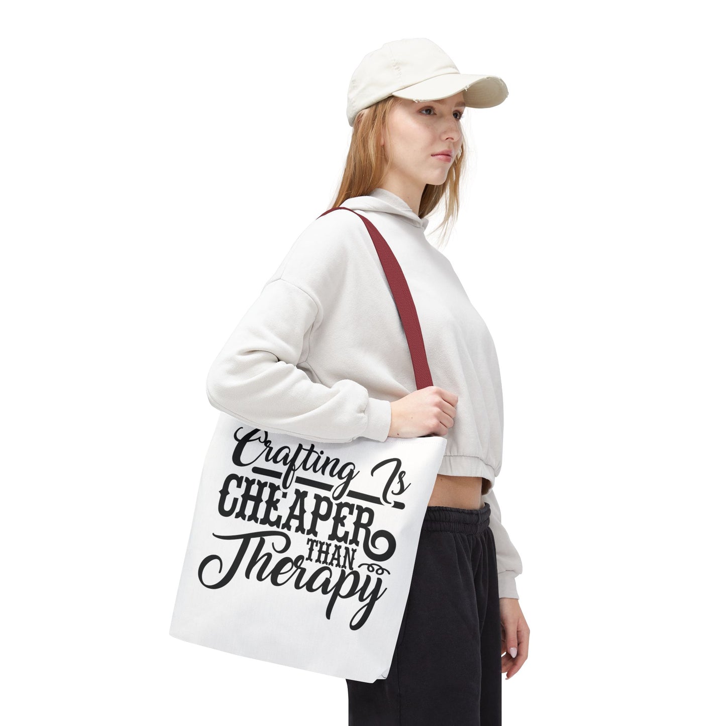 Crafting Tote Bag