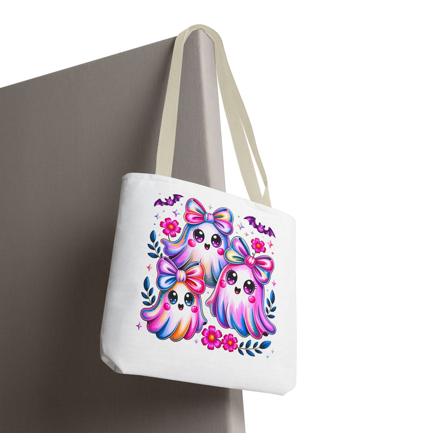 Adorable Ghost Tote Bag