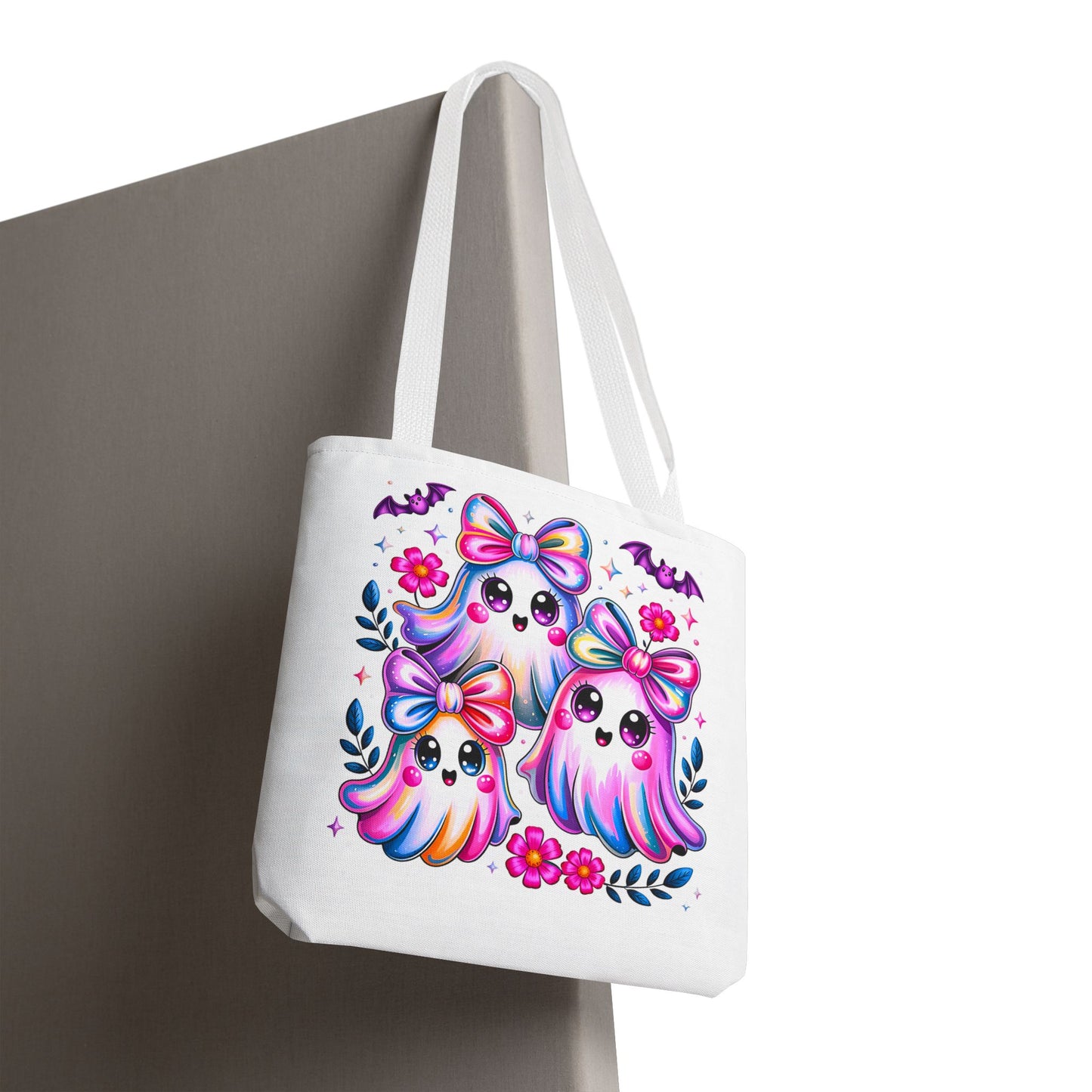 Adorable Ghost Tote Bag
