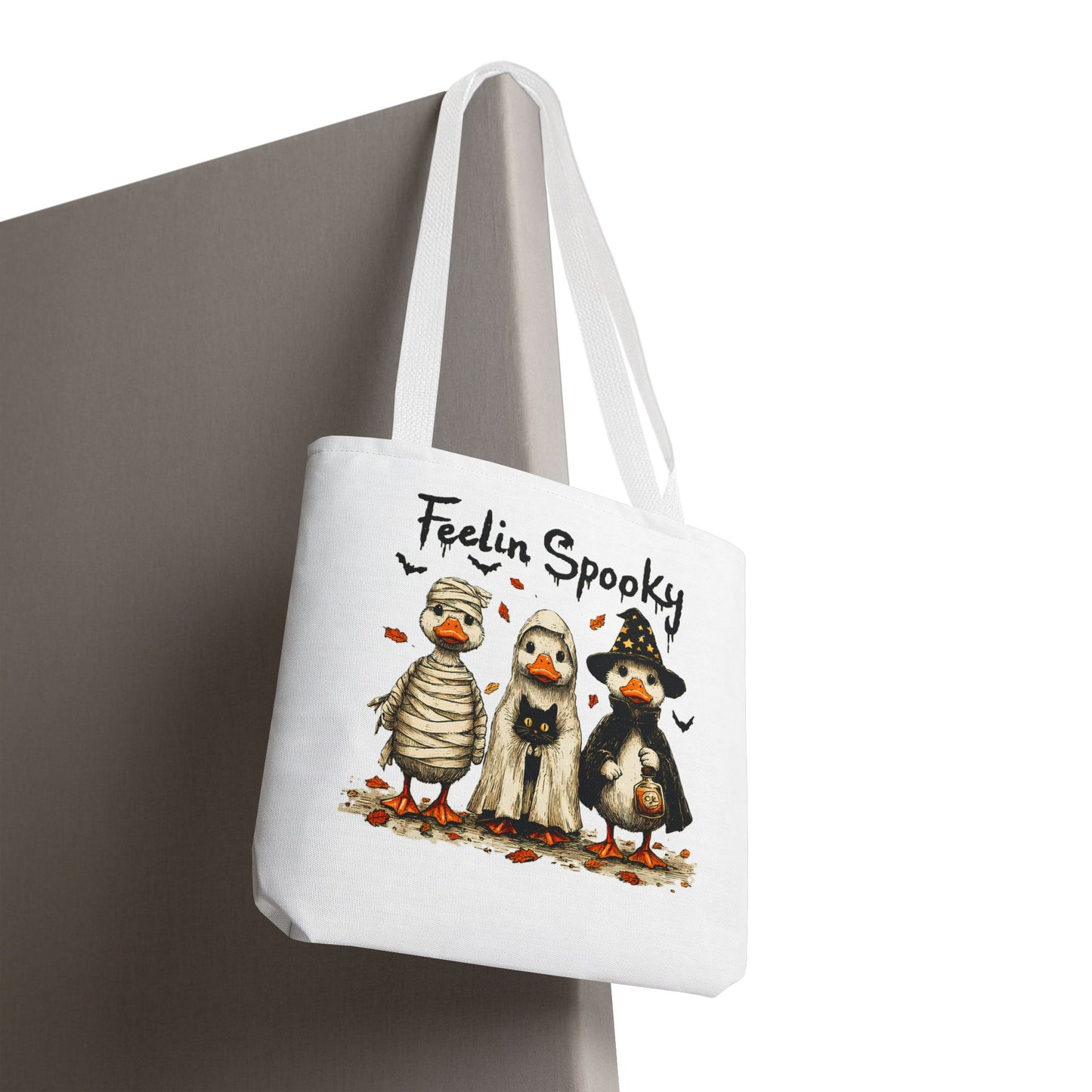 "Feelin Spooky Geese,"  Perfect for Trick or Treat