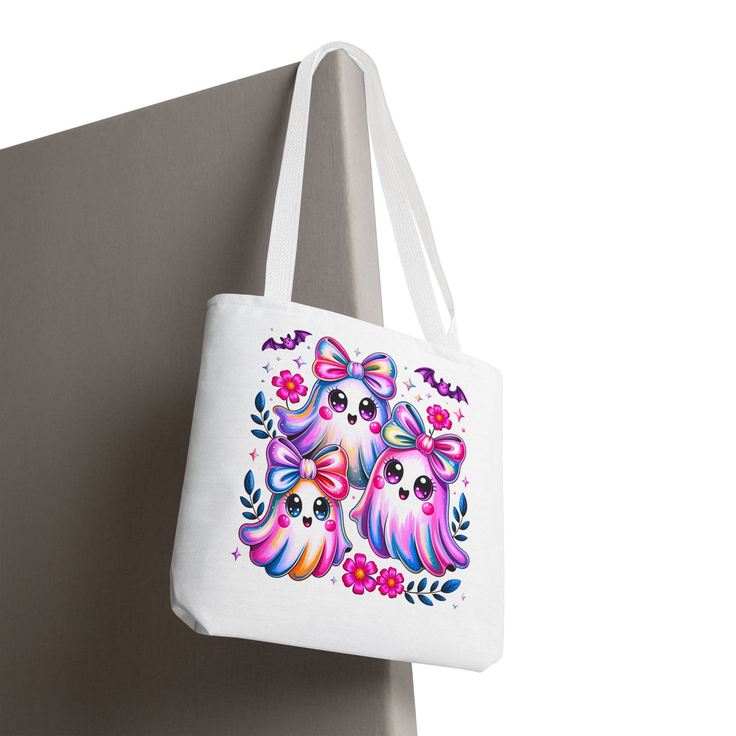 Adorable Ghost Tote Bag