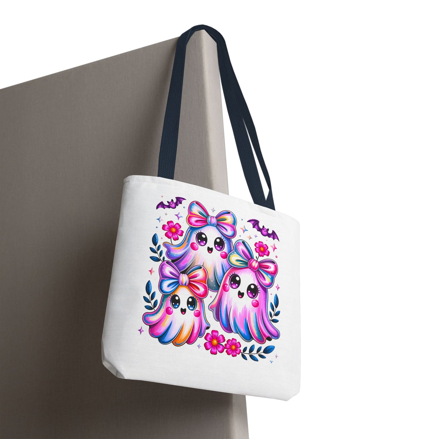 Adorable Ghost Tote Bag