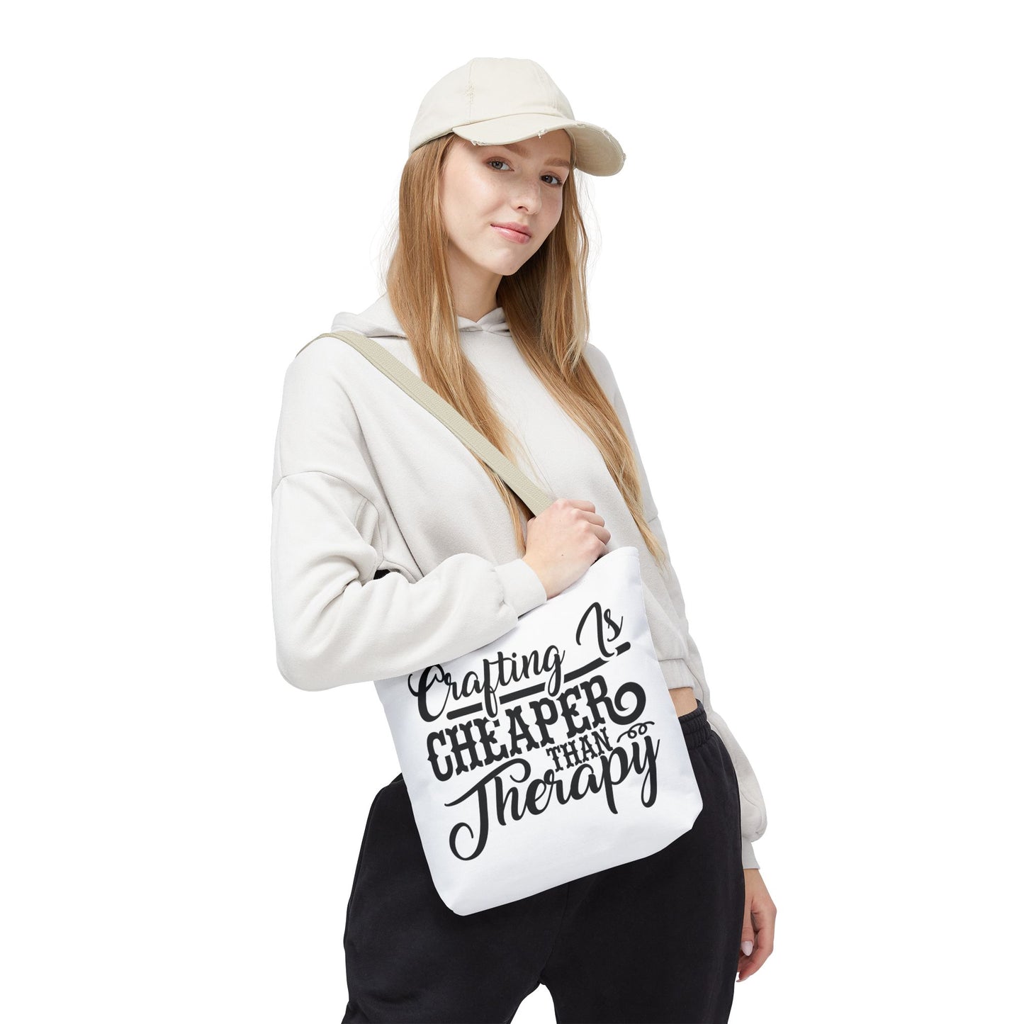 Crafting Tote Bag