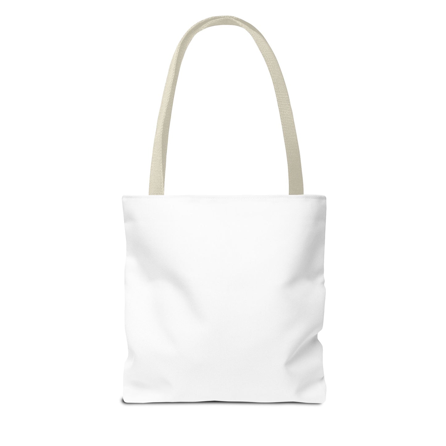 3 Christmas Gnomes in Truck Tote Bag, Fun Holiday Gift