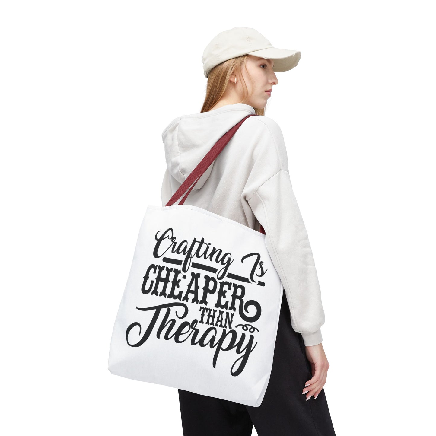 Crafting Tote Bag